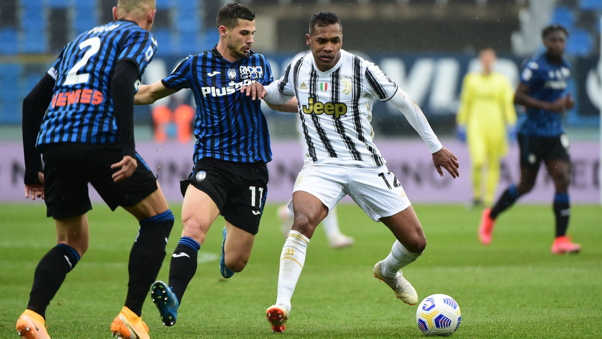 Coppa Italia Heute Live Atalanta Bergamo Vs Juventus Turin Im Tv Und Live Stream Sehen Goal Com