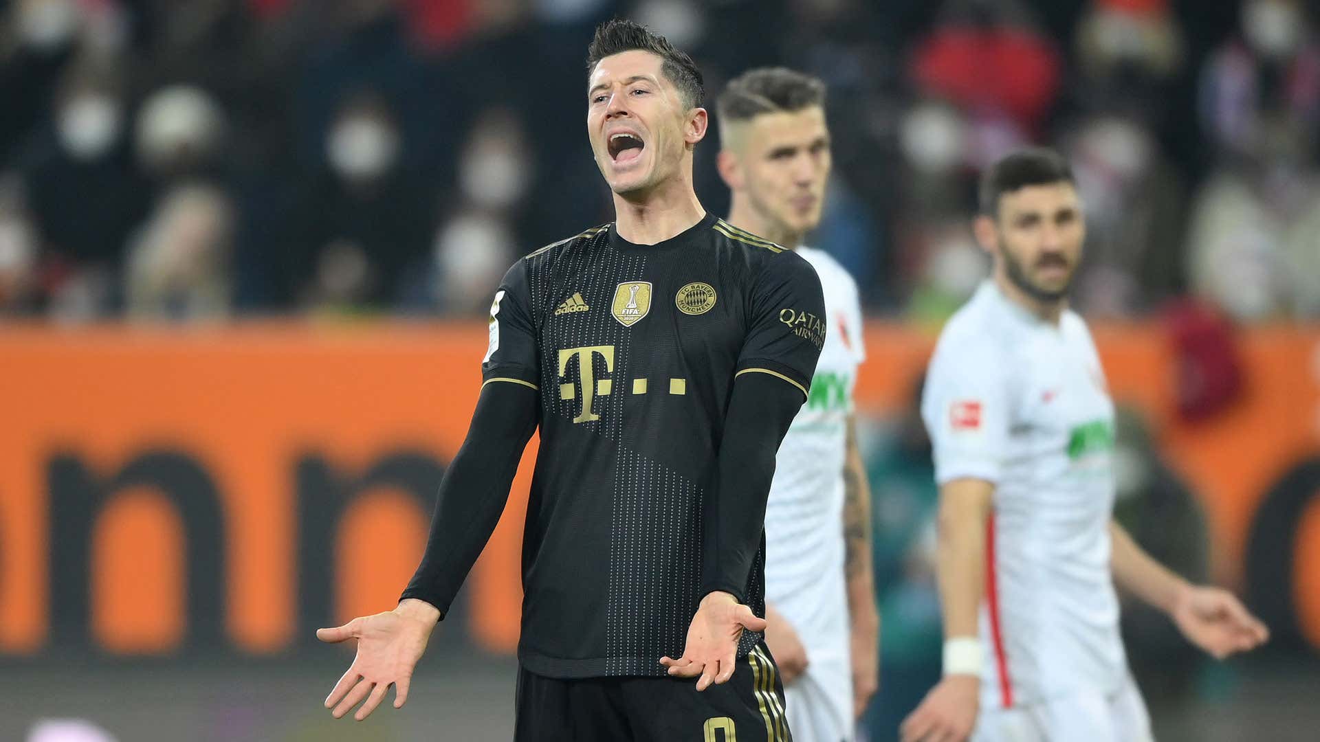 BAYERN AUGSBURG