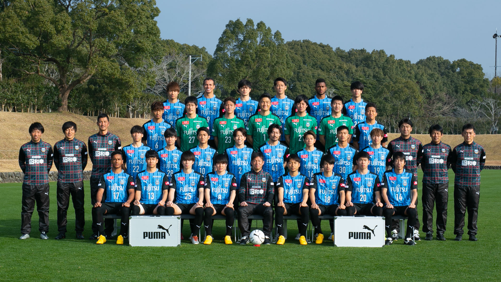 川崎フロンターレ 移籍情報 登録選手 試合日程 年jリーグ Goal Com 川崎フロンターレ 移籍情報 登録選手 試合日程 年jリーグ Goal Com