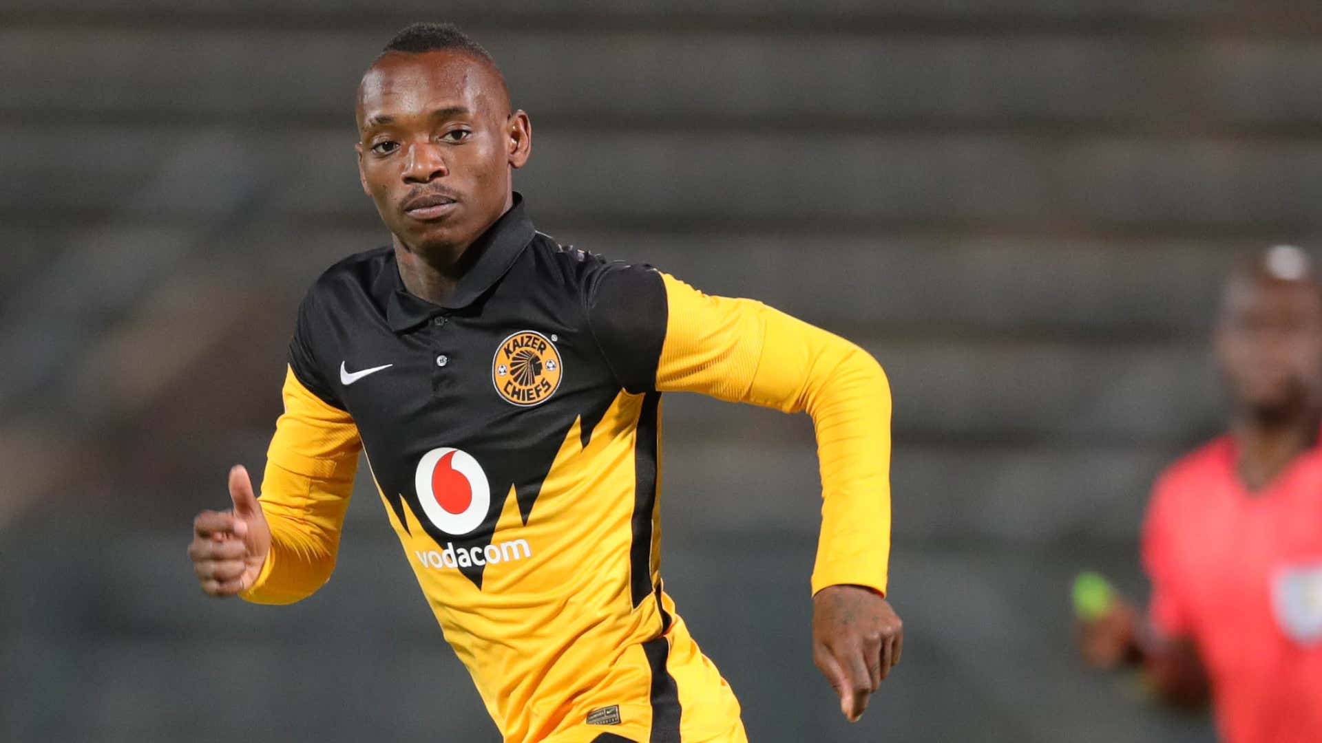 Dumisani zuma injury update