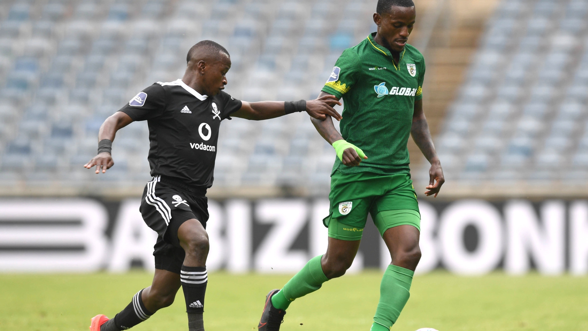 Baroka Fc Vs Orlando Pirates Preview Kick Off Time Tv Channel Squad News Goal Com