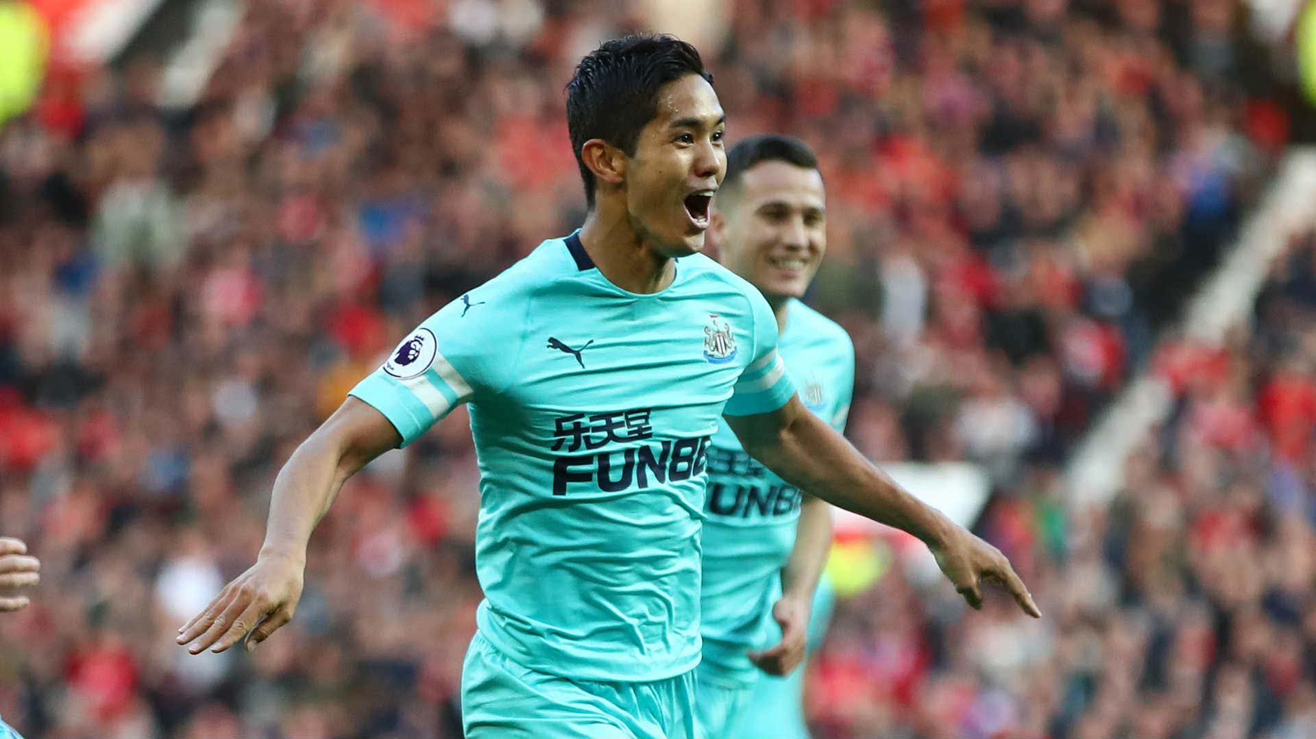 南野拓実はプレミアでプレーする9人目の日本人に 英紙が過去に在籍した日本人選手を特集 Goal Com 南野拓実はプレミアでプレーする9人目の日本人に 英紙が過去に在籍した日本人選手を特集 Goal Com