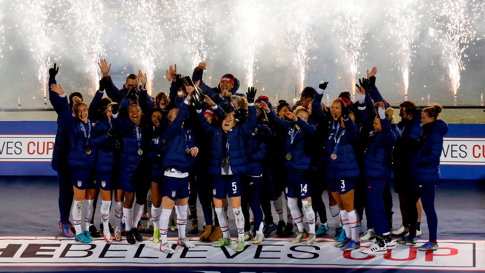 Uswnt 2022 Schedule Shebelieves Cup 2022: Uswnt Tournament Fixture Schedule, Tv Channels,  Rosters & Guide | Goal.com