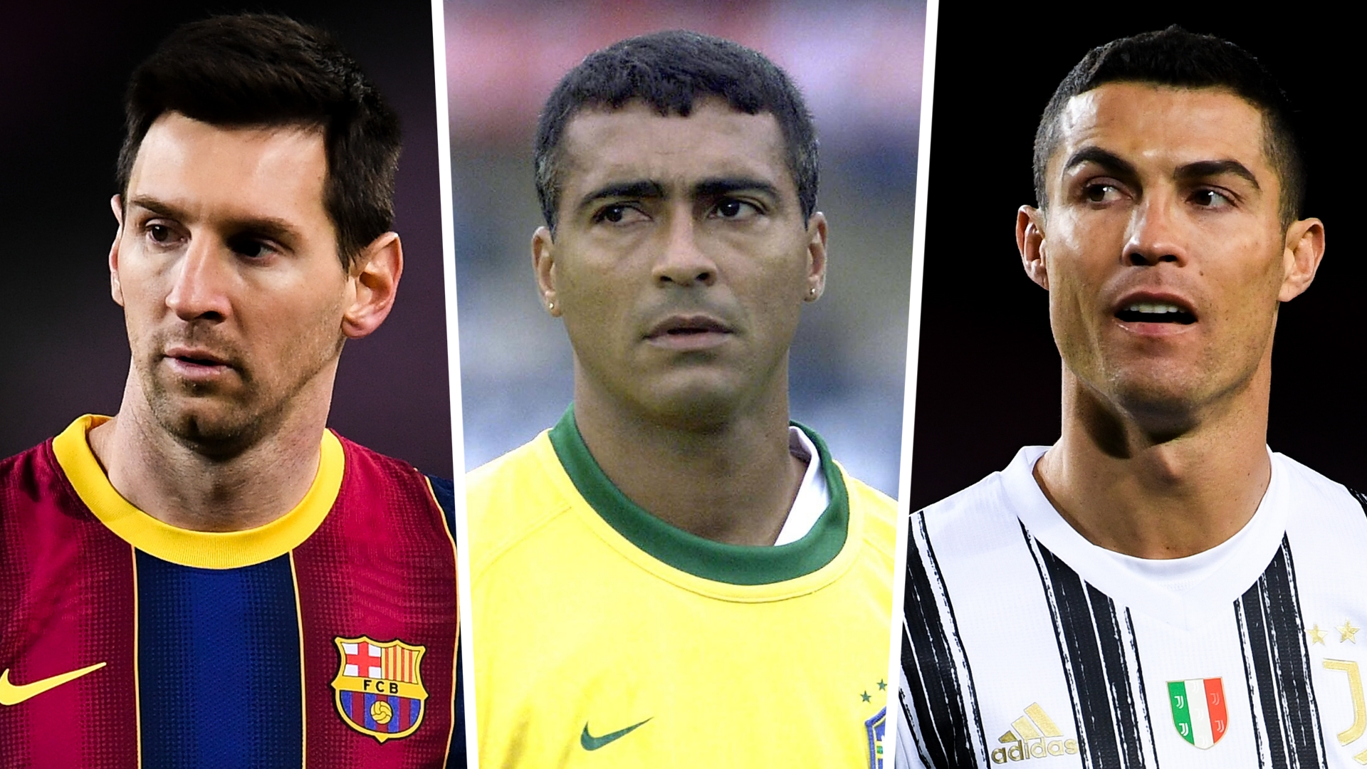 Cristiano Ronaldo Lionel Messi Romario Pele Who Are The Top Goalscorers In Football History Goal Com