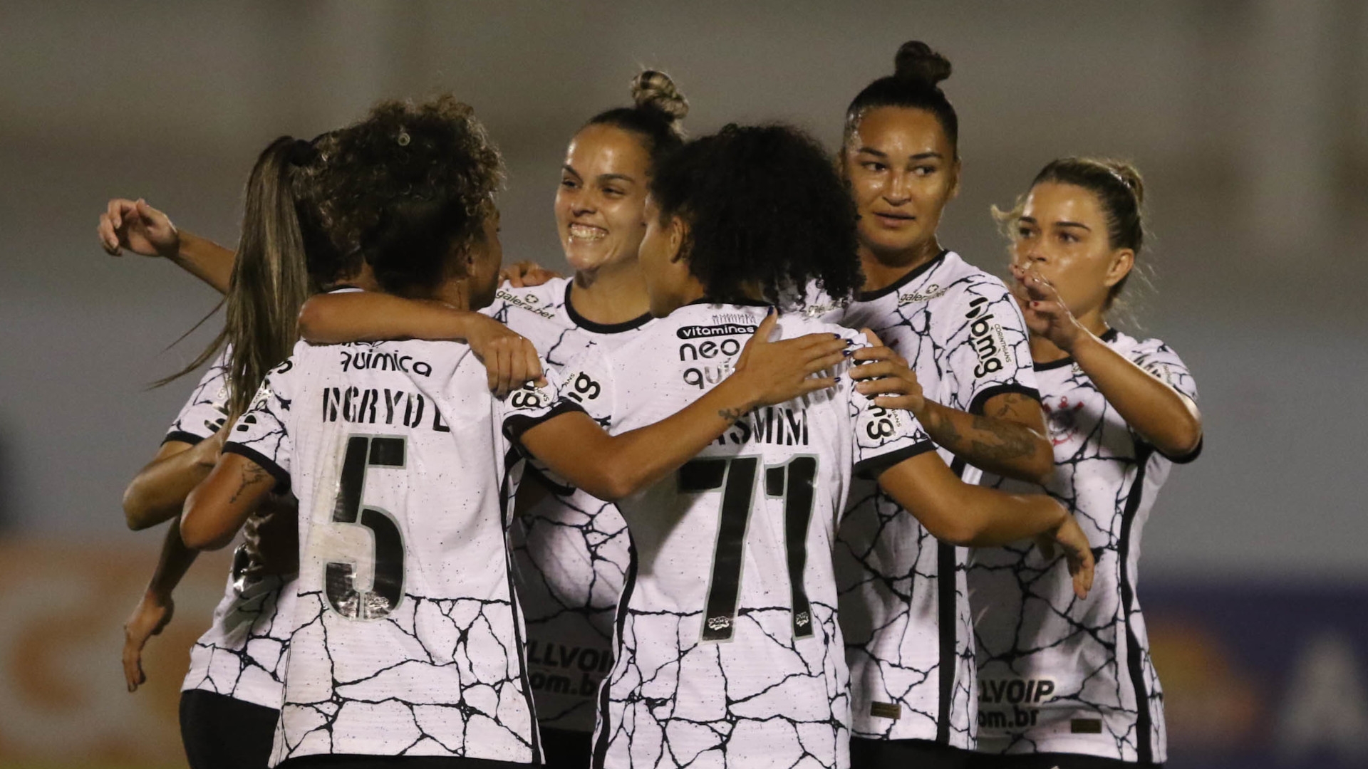 Onde Assistir Ao Vivo A Corinthians X Palmeiras Pela Final Do Brasileirao Feminino Goal Com