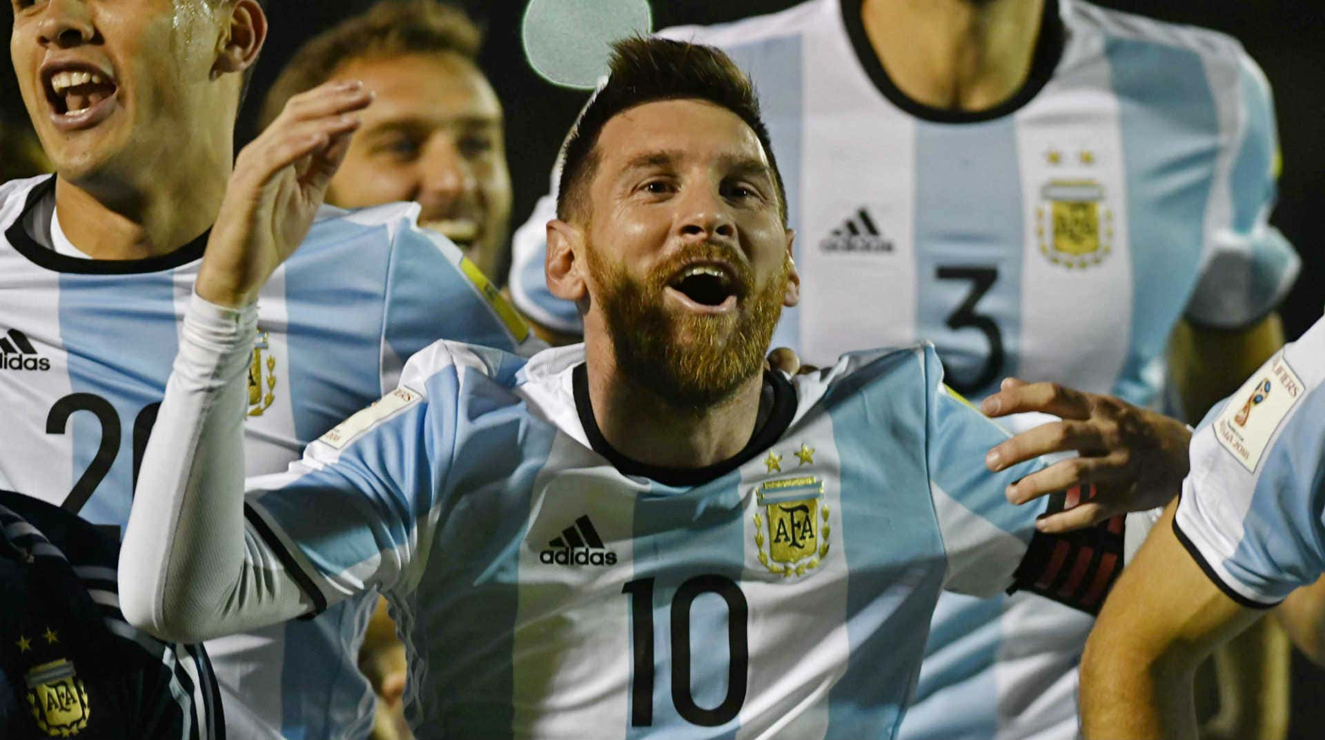 GettyImages-859950006 Messi Argentina