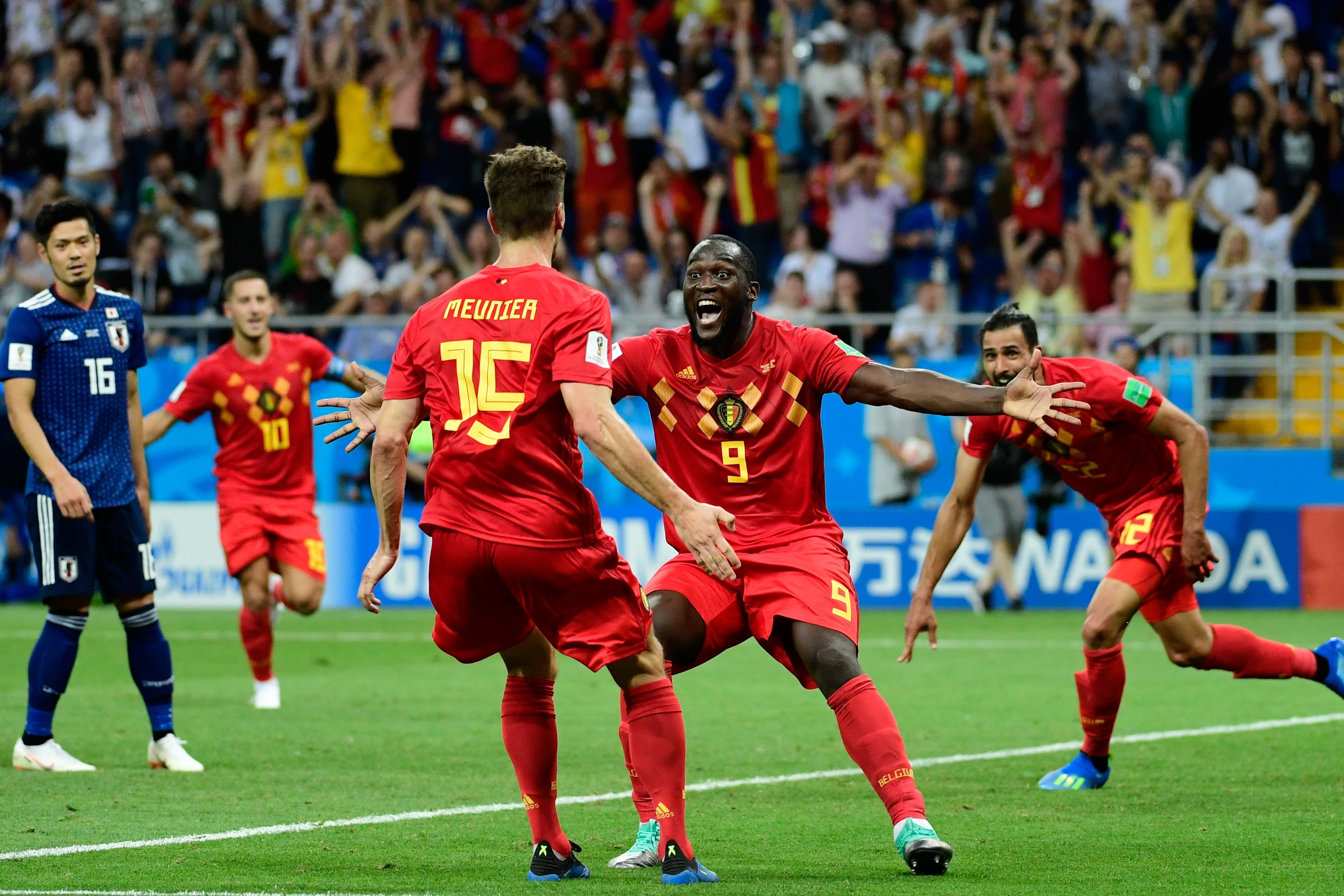 Belgium Vs Iceland Tv Channel Live Stream Squad News Preview Goal Com