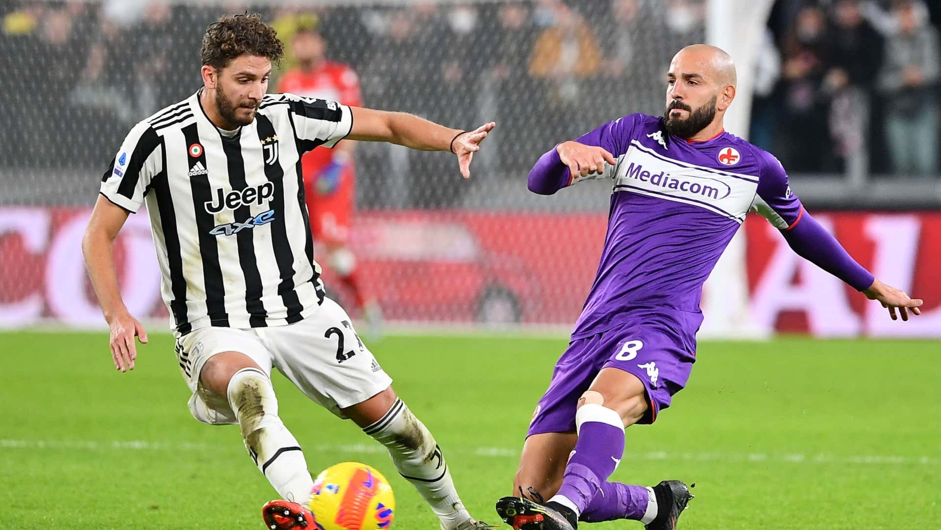 Locatelli Saponara Juventus Fiorentina