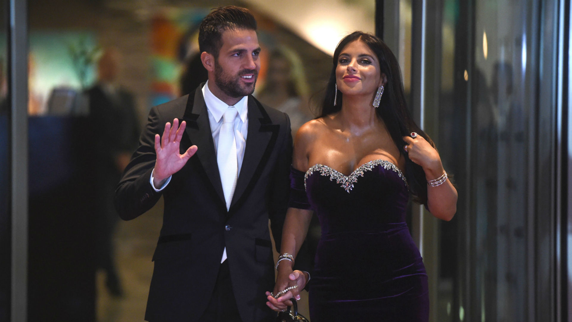 妻がもう1人子供を持つのを許してくれないから 外出禁止中のセスクがファンに質問 Goal Com