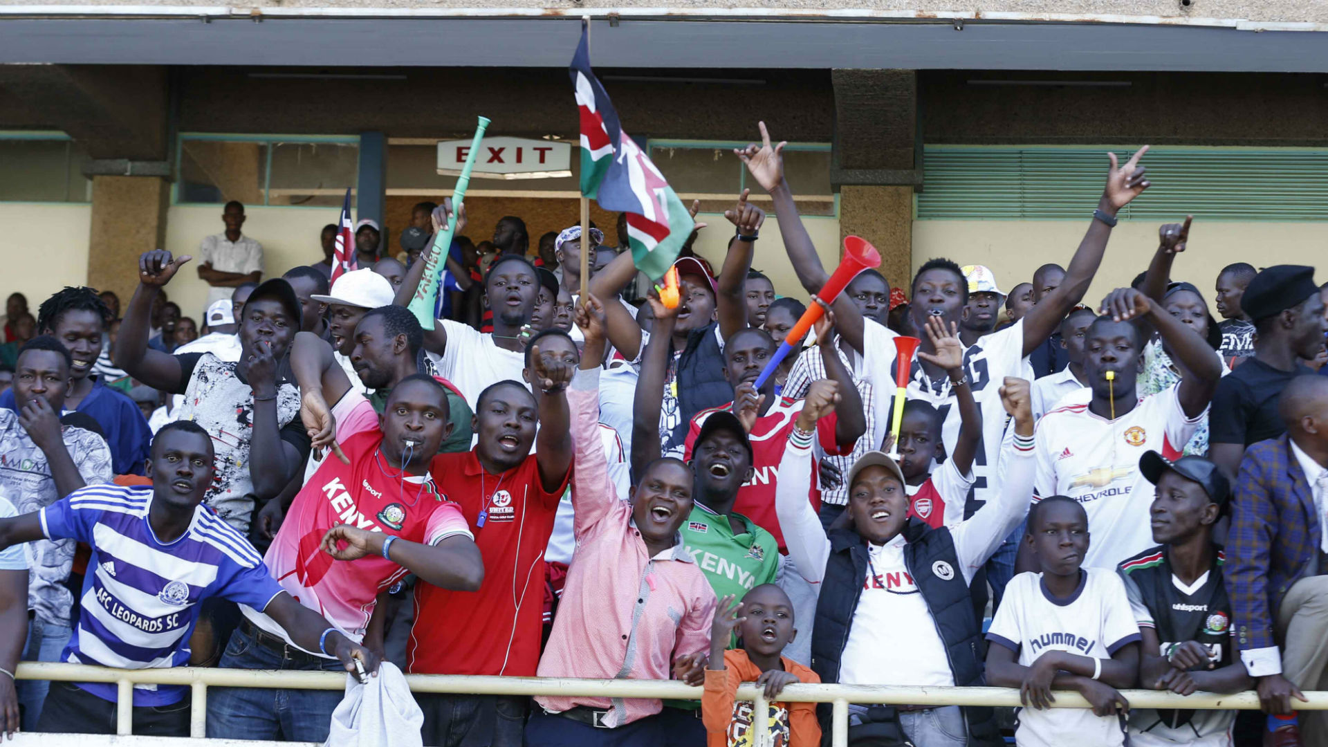 'We are not settling for mediocrity' - Mulama defends fans on Harambee Stars demands