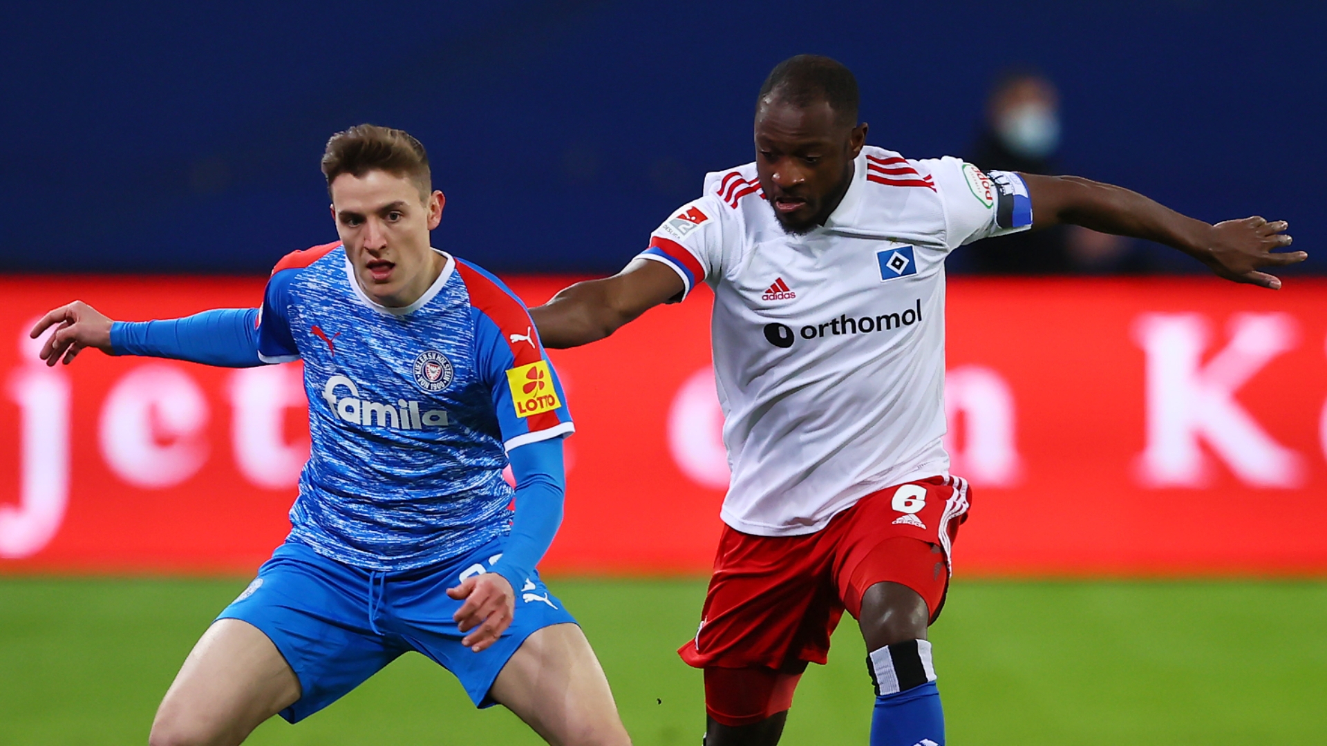 Hsv Kann Auch Gegen Kiel Nicht Siegen Die 2 Bundesliga Im Ticker Zum Nachlesen Goal Com