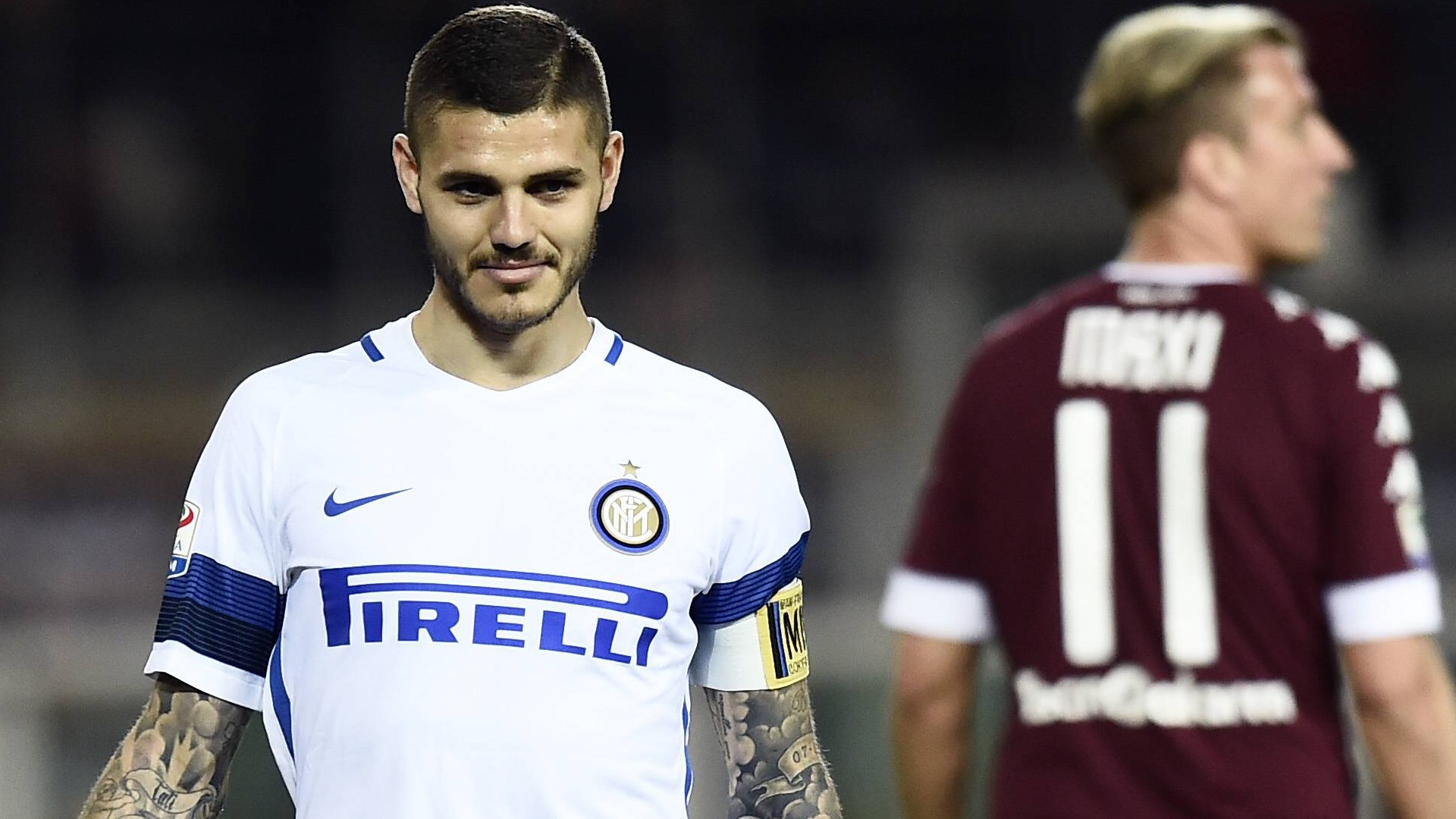Eine Frau Namens Wanda Wie Maxi Lopez Und Mauro Icardi Zu Feinden Wurden Goal Com