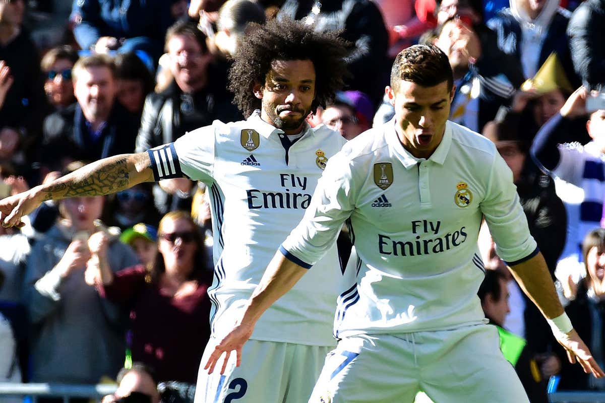 レアル マドリーで13シーズン目のマルセロ ユヴェントスと合意か 再びc ロナウドとコンビ形成へ Goal Com レアル マドリーで13シーズン目のマルセロ ユヴェントスと合意か 再びc ロナウドとコンビ形成へ Goal Com