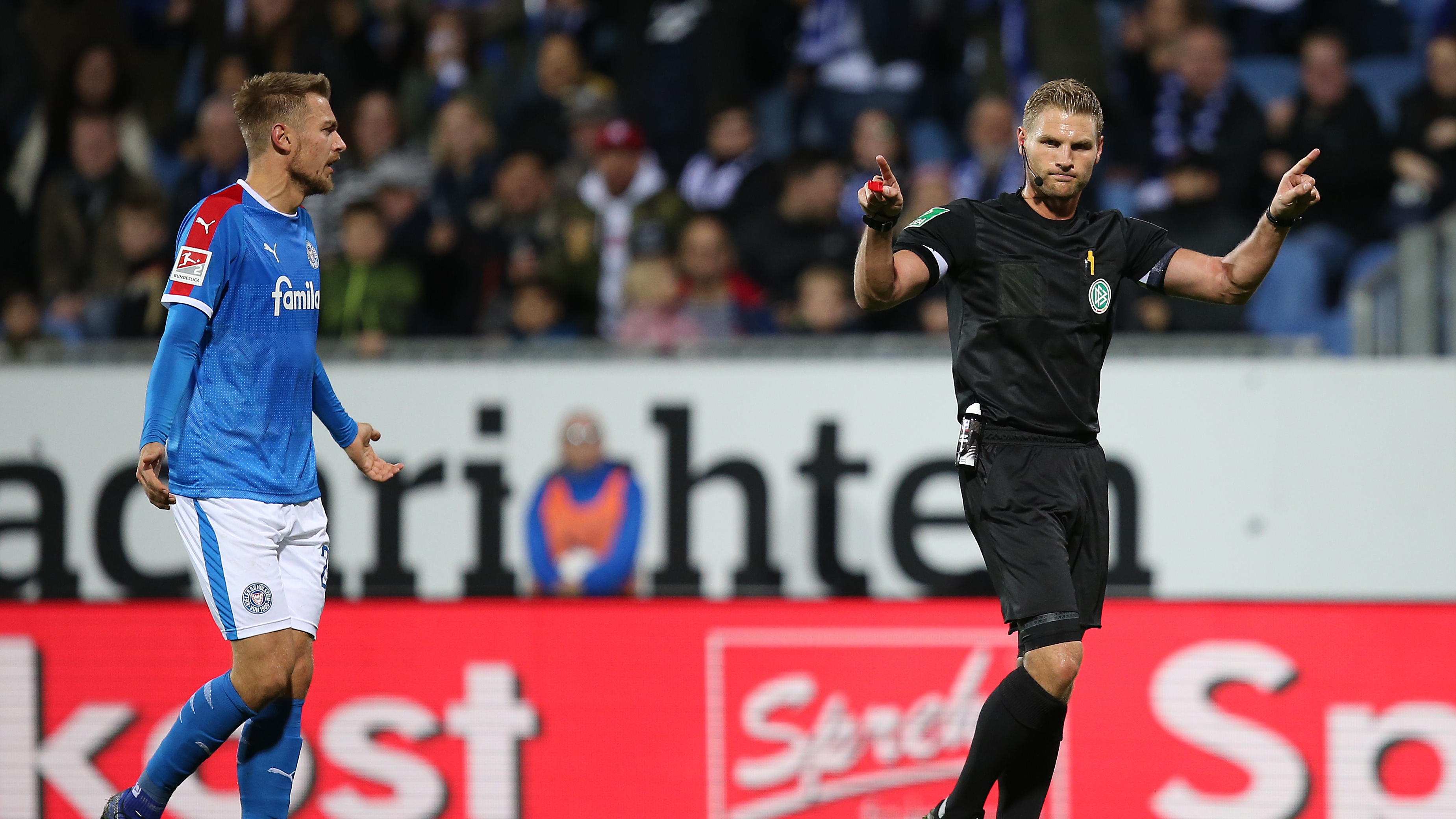 Substitute Concedes Crazy Penalty Without Playing A Minute In Germany Goal Com