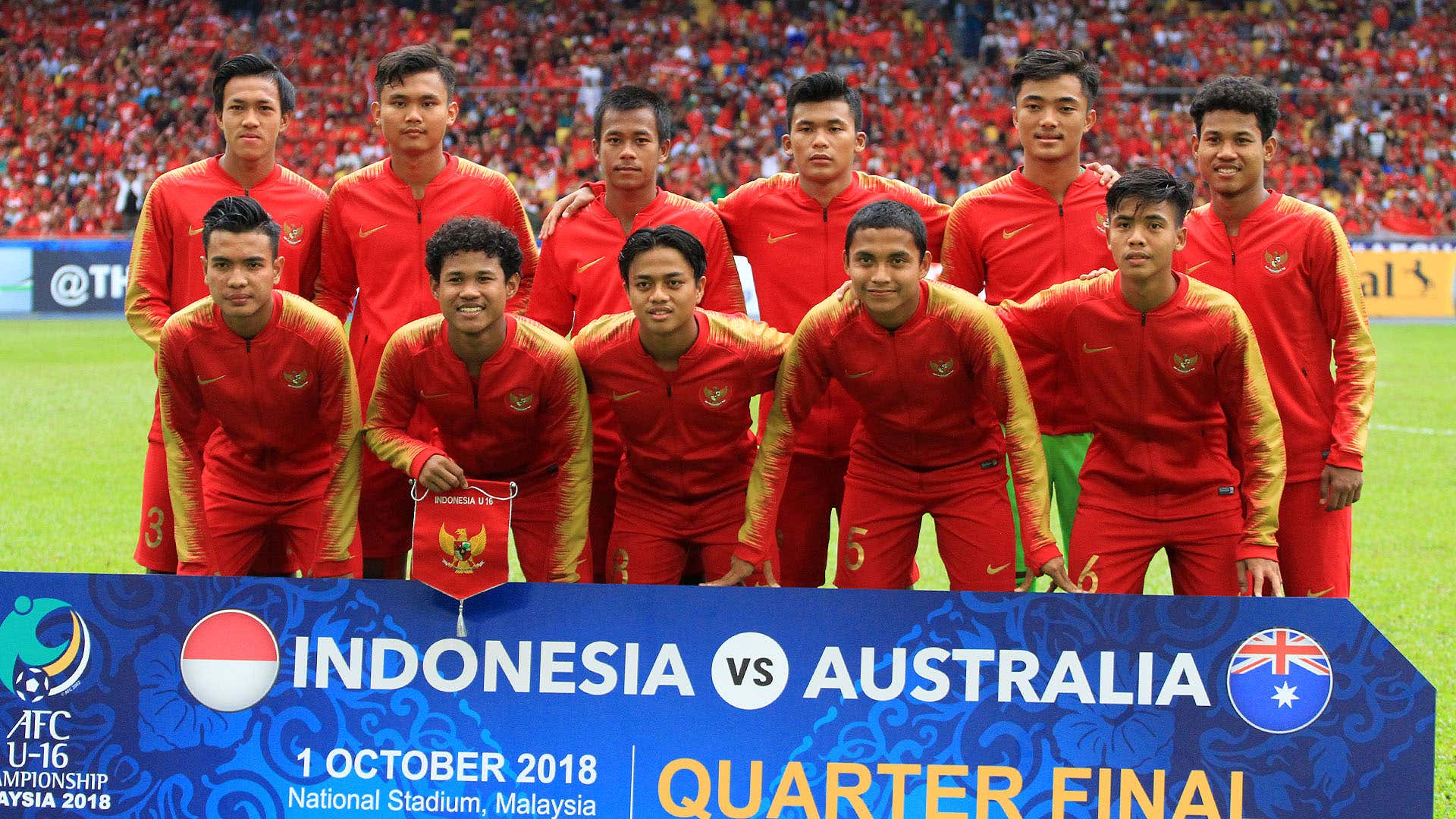 Indonesia U-16