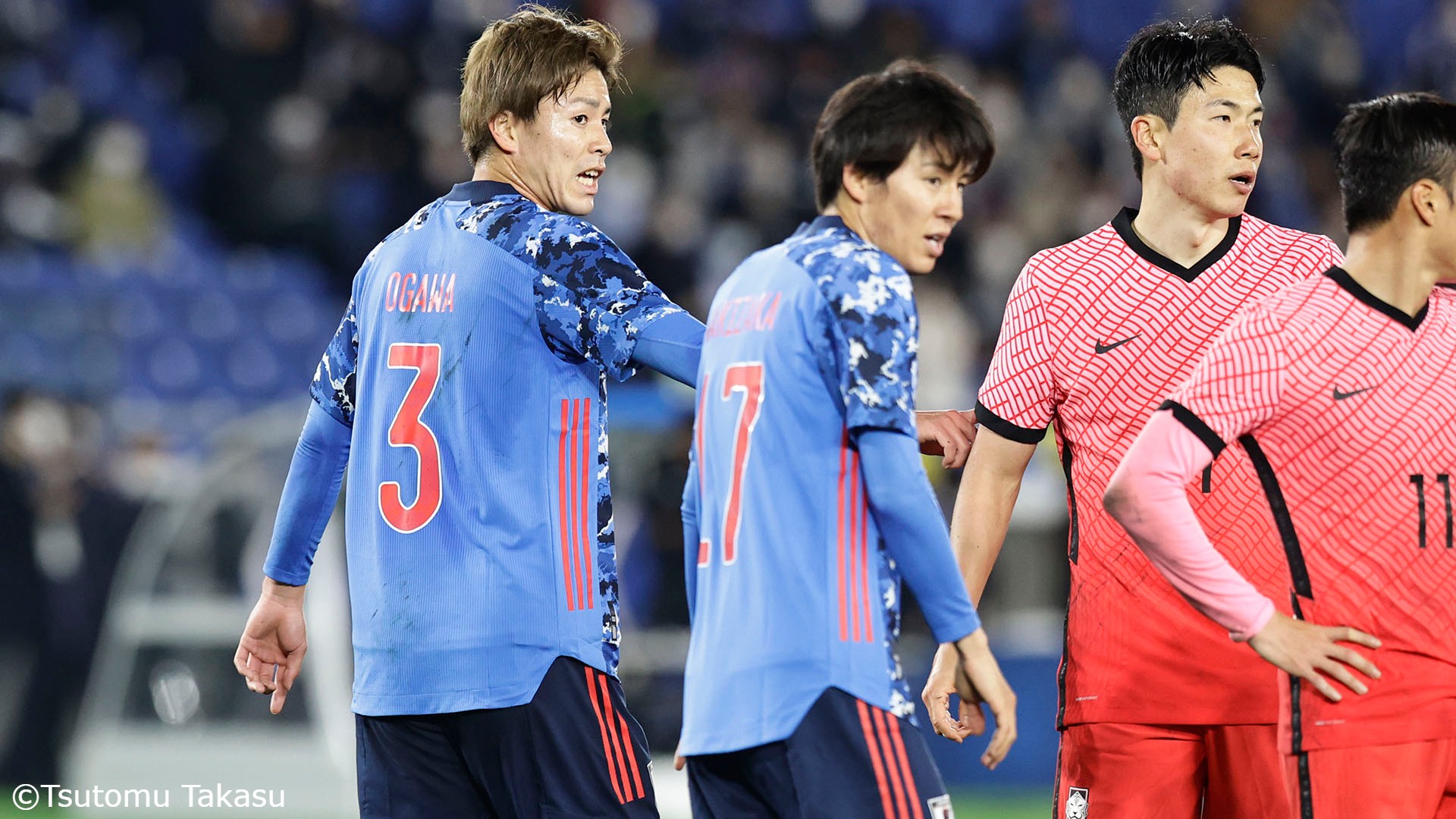 サッカー日本代表 予想スタメン 見どころ 森保一監督率いる日本代表 Samurai Blue は3月30日19時30分より カタールw杯アジア2次予選 モンゴル代表戦を千葉 フクダ電子アリーナで戦う Goal Com