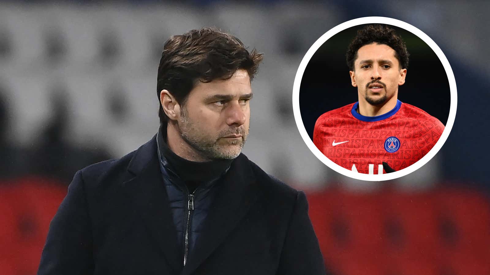 Pochettino Marquinhos GFX