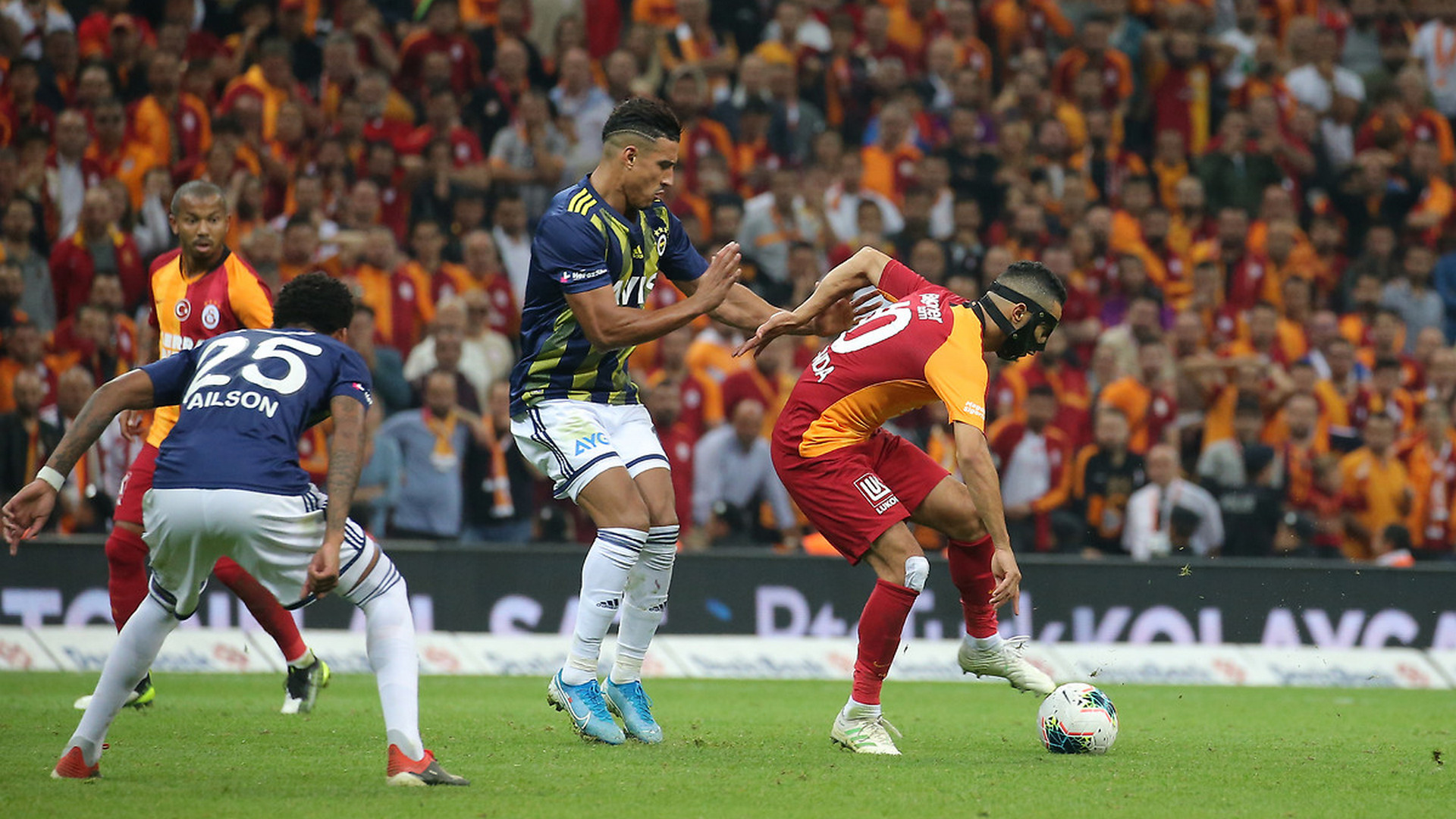 Galatasaray Fenerbahce Derbisi Ne Zaman Saat Kacta Hangi Kanalda Goal Com