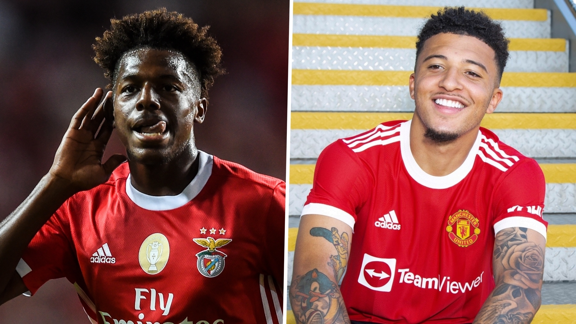 Premier Lig De Biten Tum Transferler Sancho Tavares Ve Digerleri Goal Com