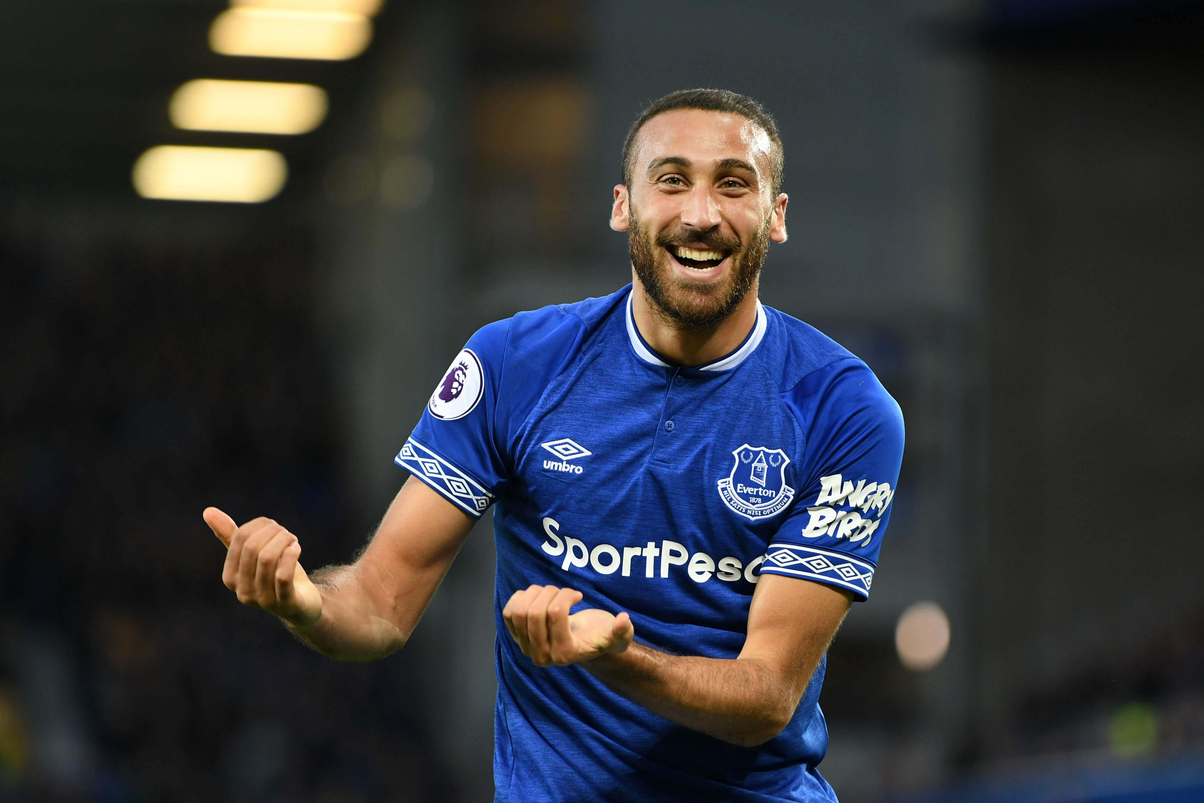 Transfer Haberleri Everton Cenk Tosun Icin 22 5 Milyon Euro Istiyor Goal Com