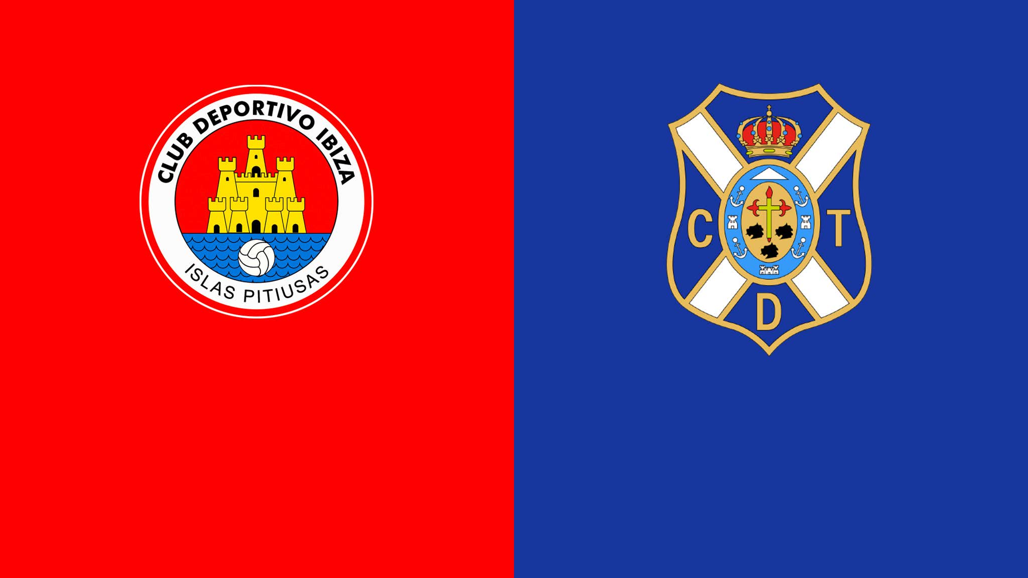 Islas Pitiusas vs Tenerife