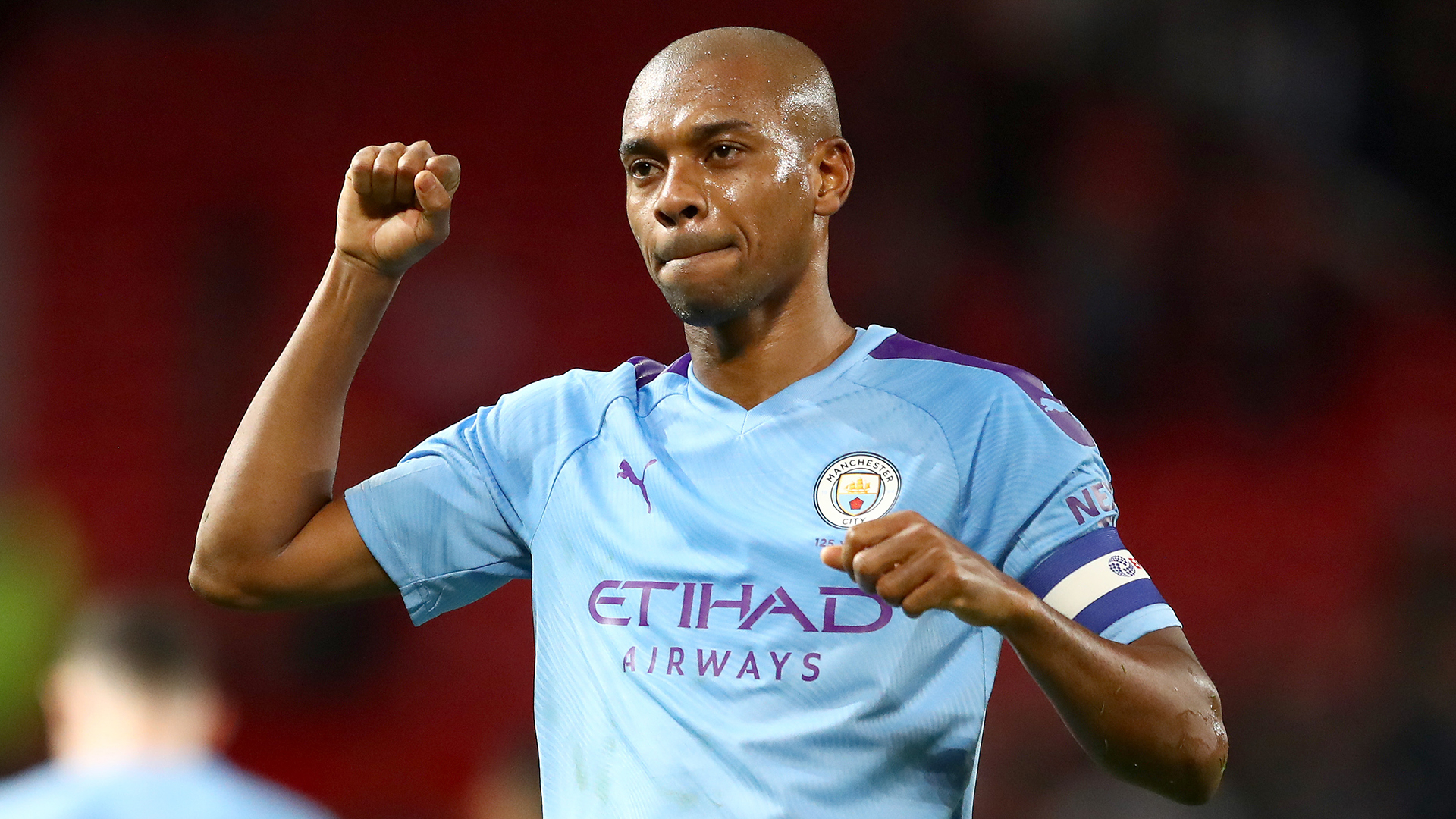It S Important To Have New Blood Fernandinho Stresses Importance Of New Signings For Man City Goal Com