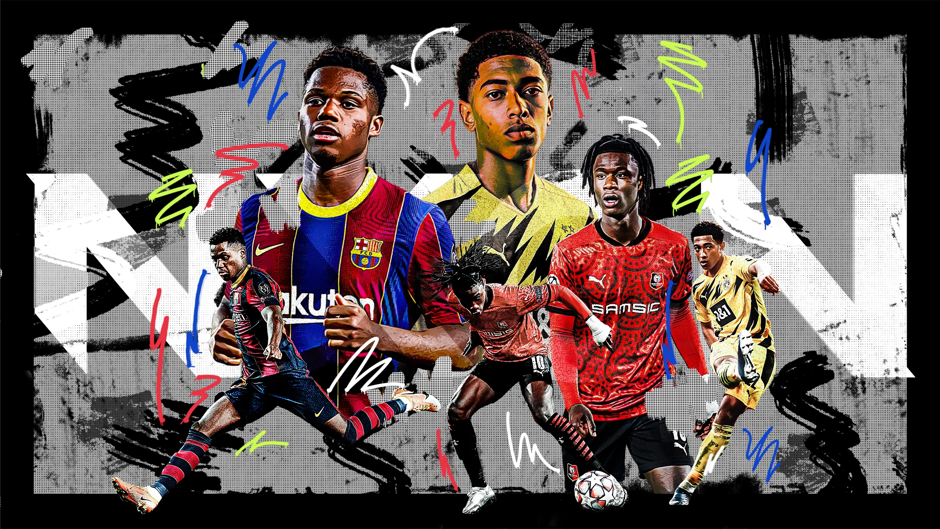 Nxgn 21 世界最高の若手ランキングtop50 日本人選手もランクイン Goal Com Nxgn 21 世界最高の若手ランキングtop50 日本人選手もランクイン Goal Com