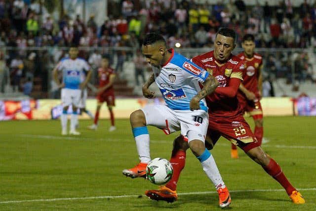 Junior - Rionegro Liga Águila 2018-II