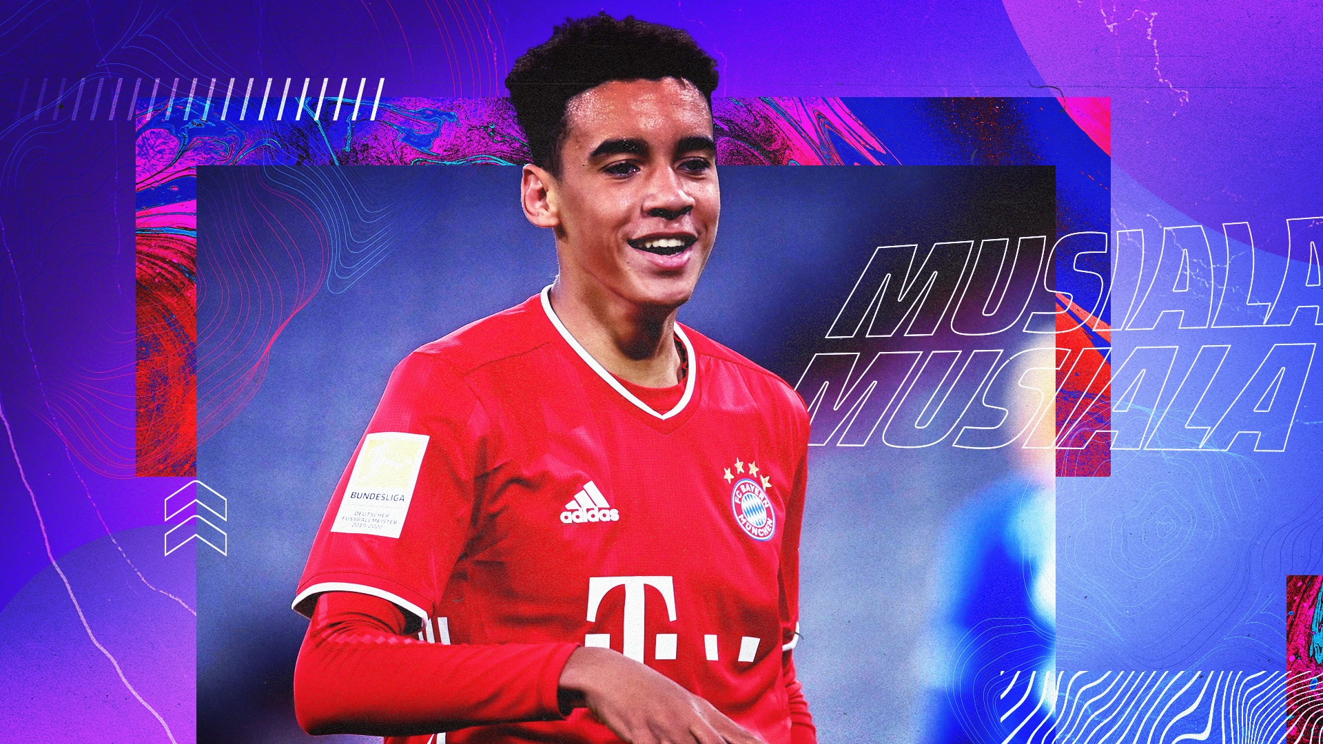 ジャマル ムシアラとは何者か バイエルンとドイツに現れた至宝が歩んできた軌跡 Goal Com