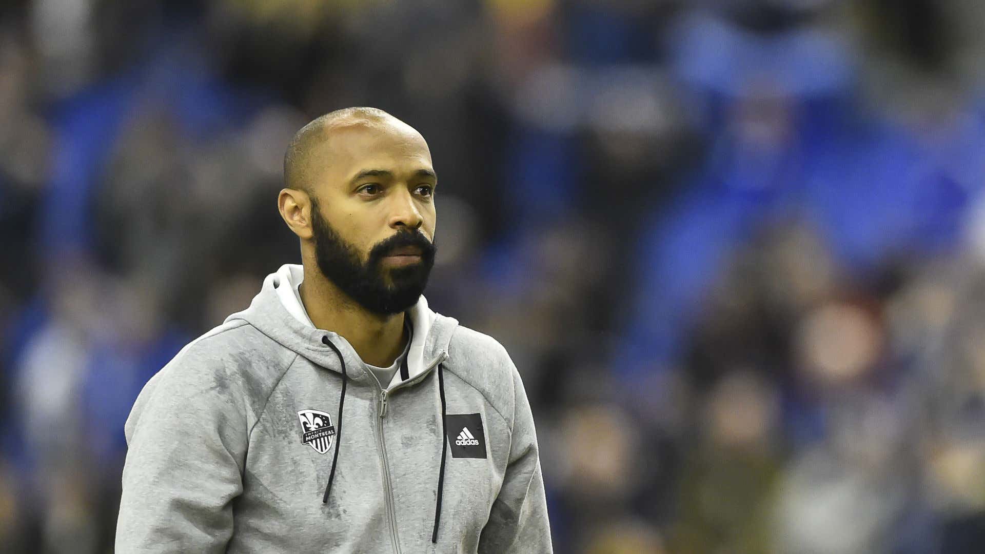 Thierry Henry Montreal Impact 2020