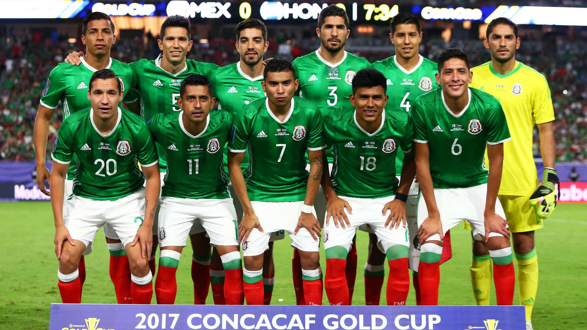 Mexico Gold Cup