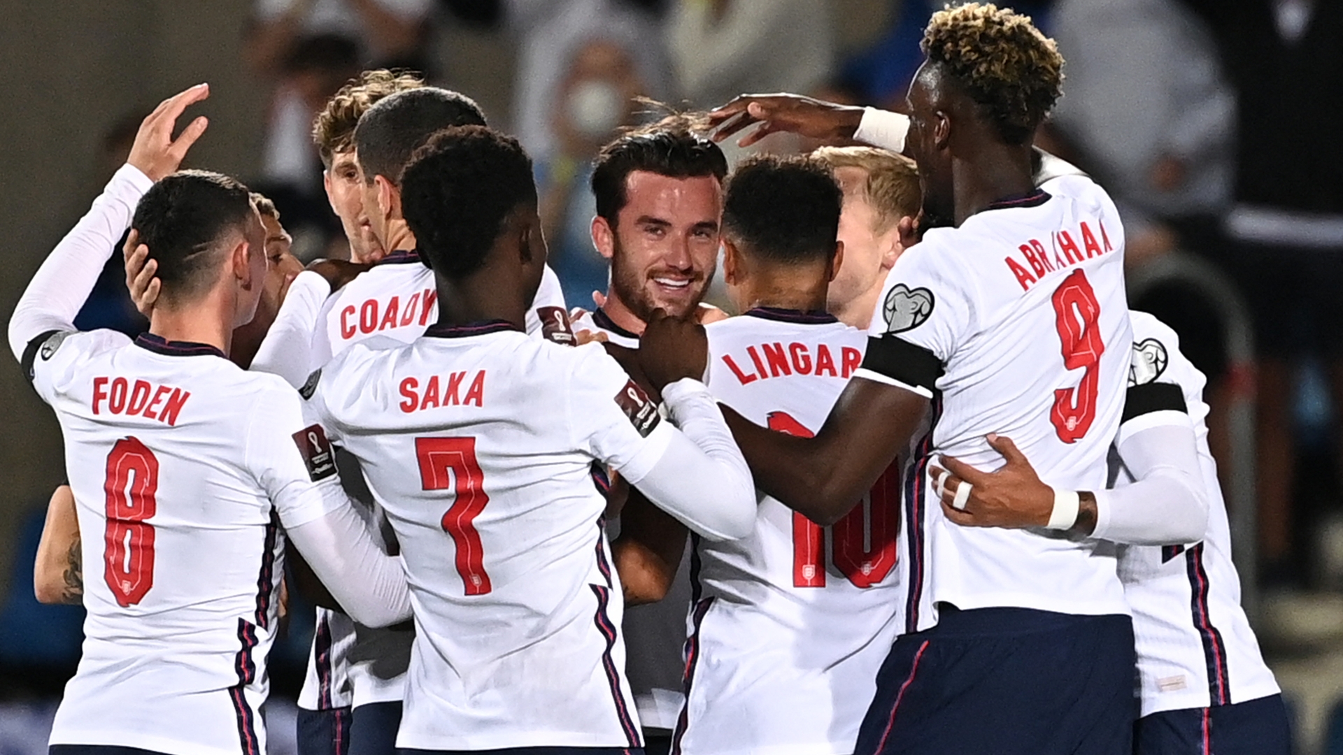 イングランド ポーランドが5発大勝 デンマークは予選7連勝を達成 W杯欧州予選 Goal Com イングランド ポーランドが5発大勝 デンマークは予選7連勝を達成 W杯欧州予選 Goal Com