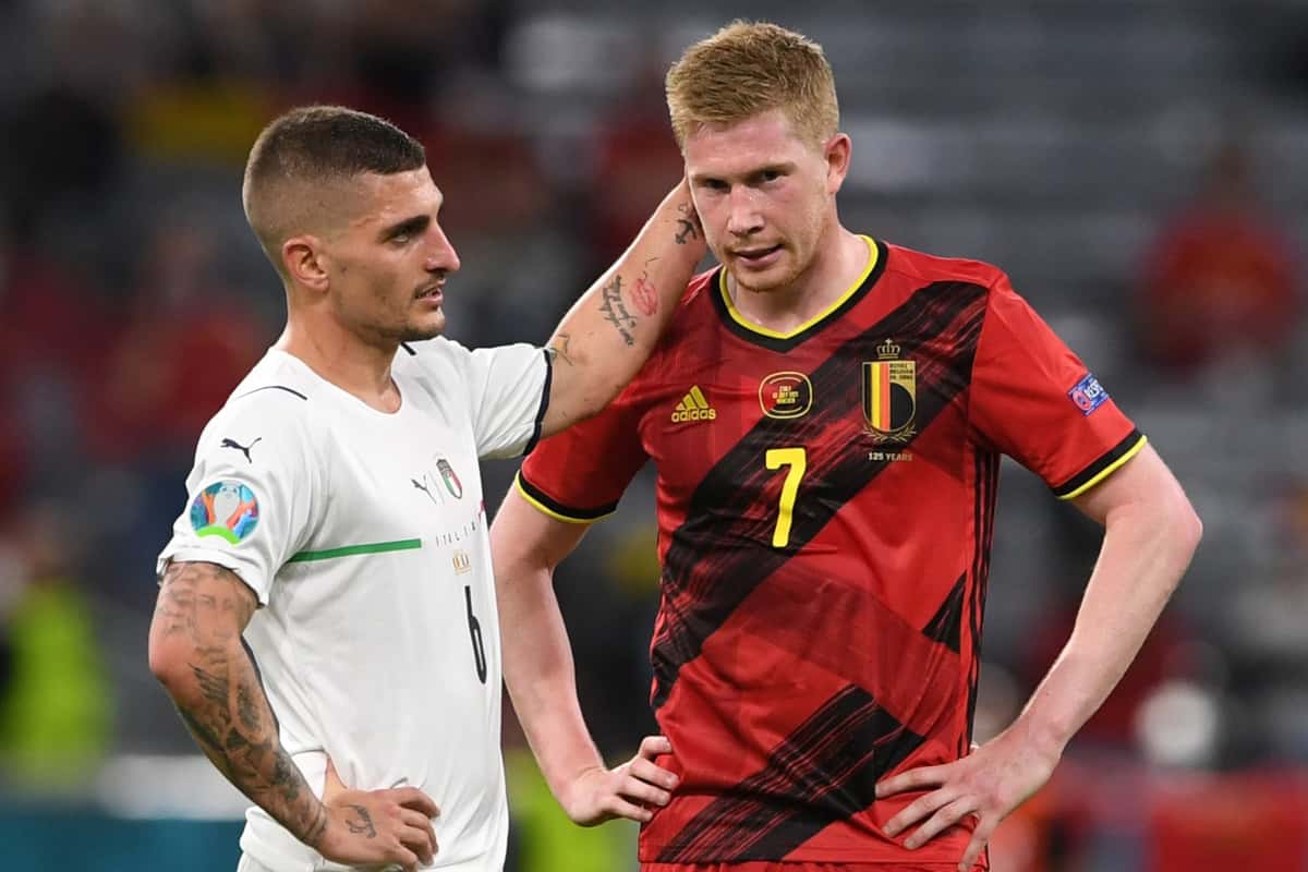 全大会 優勝候補 も未だタイトルなし デ ブライネ 僕らは ただの ベルギー Goal Com 全大会 優勝候補 も未だタイトルなし デ ブライネ 僕らは ただの ベルギー Goal Com