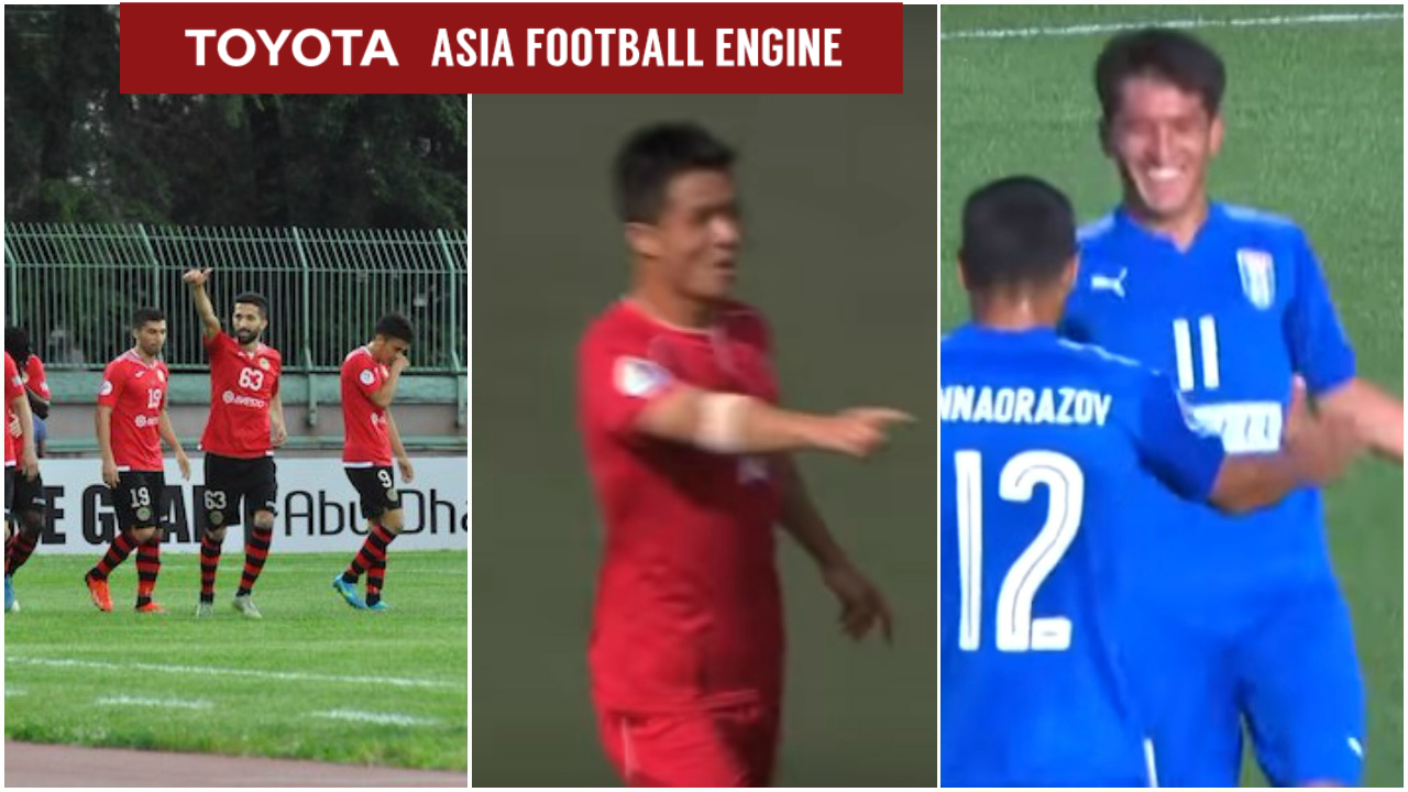 Vote Afc Cup 2017 Fans Asian Player Of The Week Goal Com