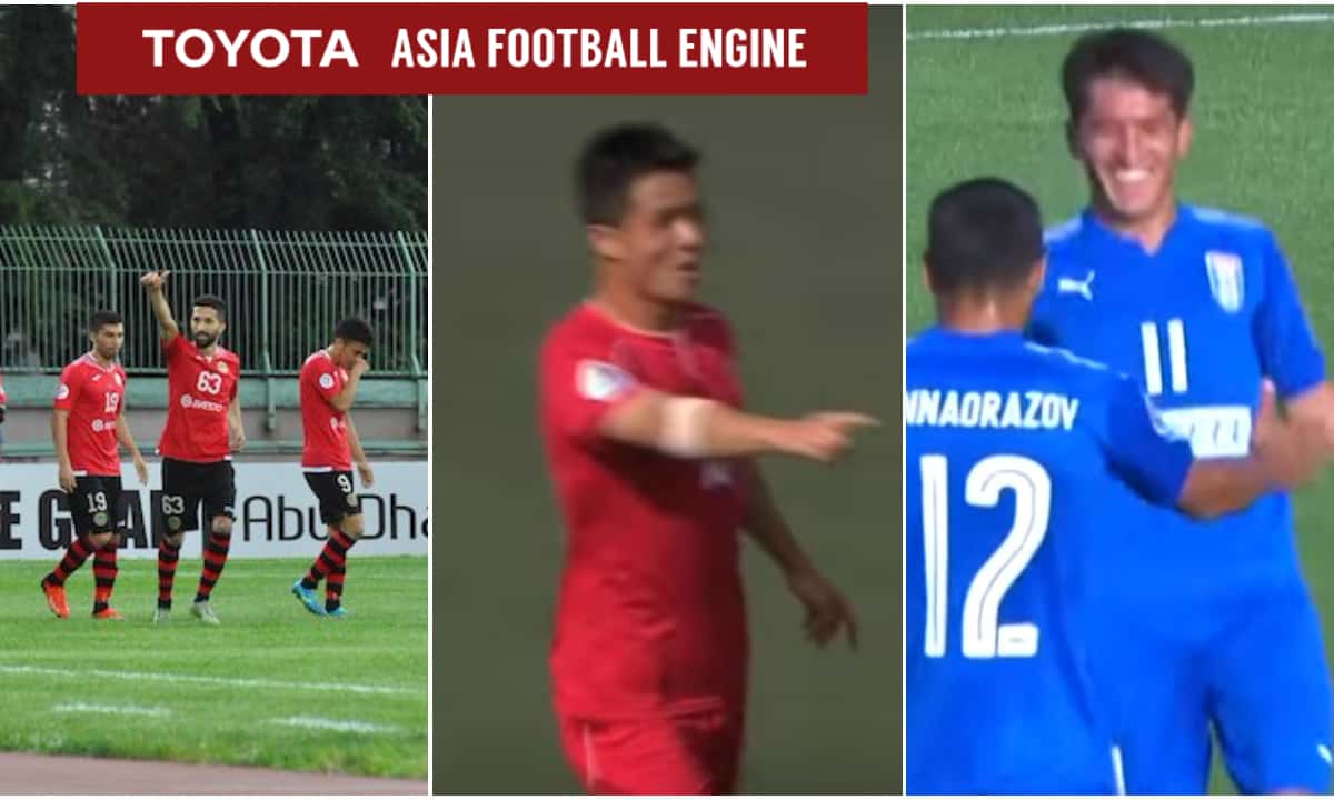 Vote Afc Cup 2017 Fans Asian Player Of The Week Goal Com