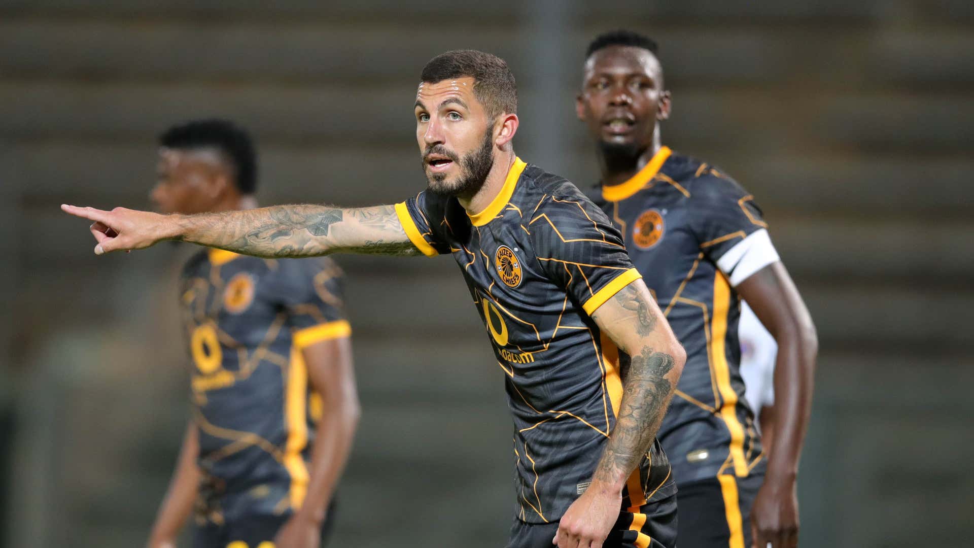 Photo of Kaizer Chiefs: Stellenbosch defeat creates new problem ahead of Orlando Pirates showdown