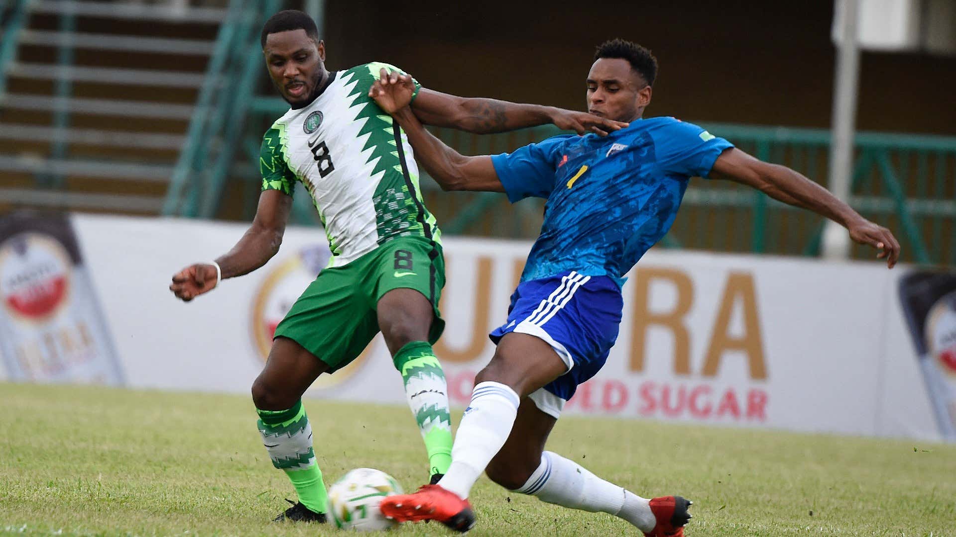 Odion Ighalo