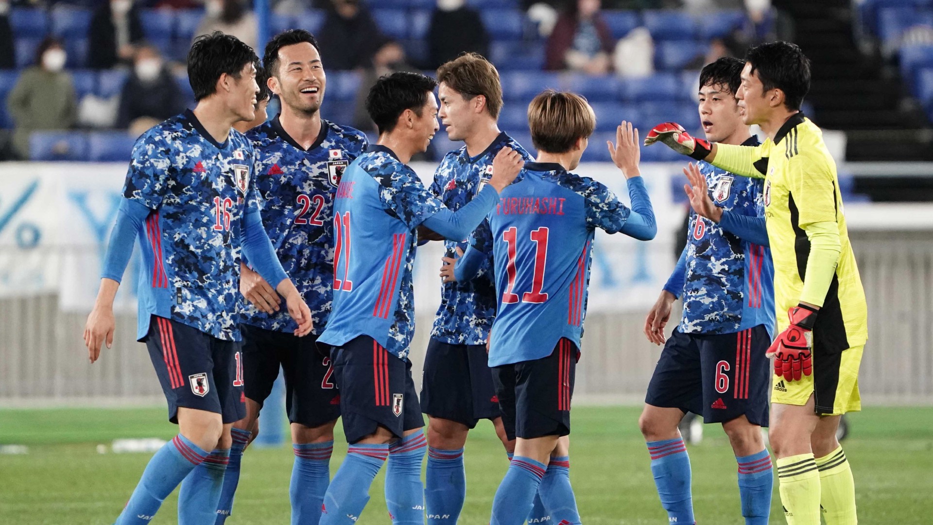 3月30日放送予定 日本代表vsモンゴル代表 W杯アジア2次予選 Goal Com