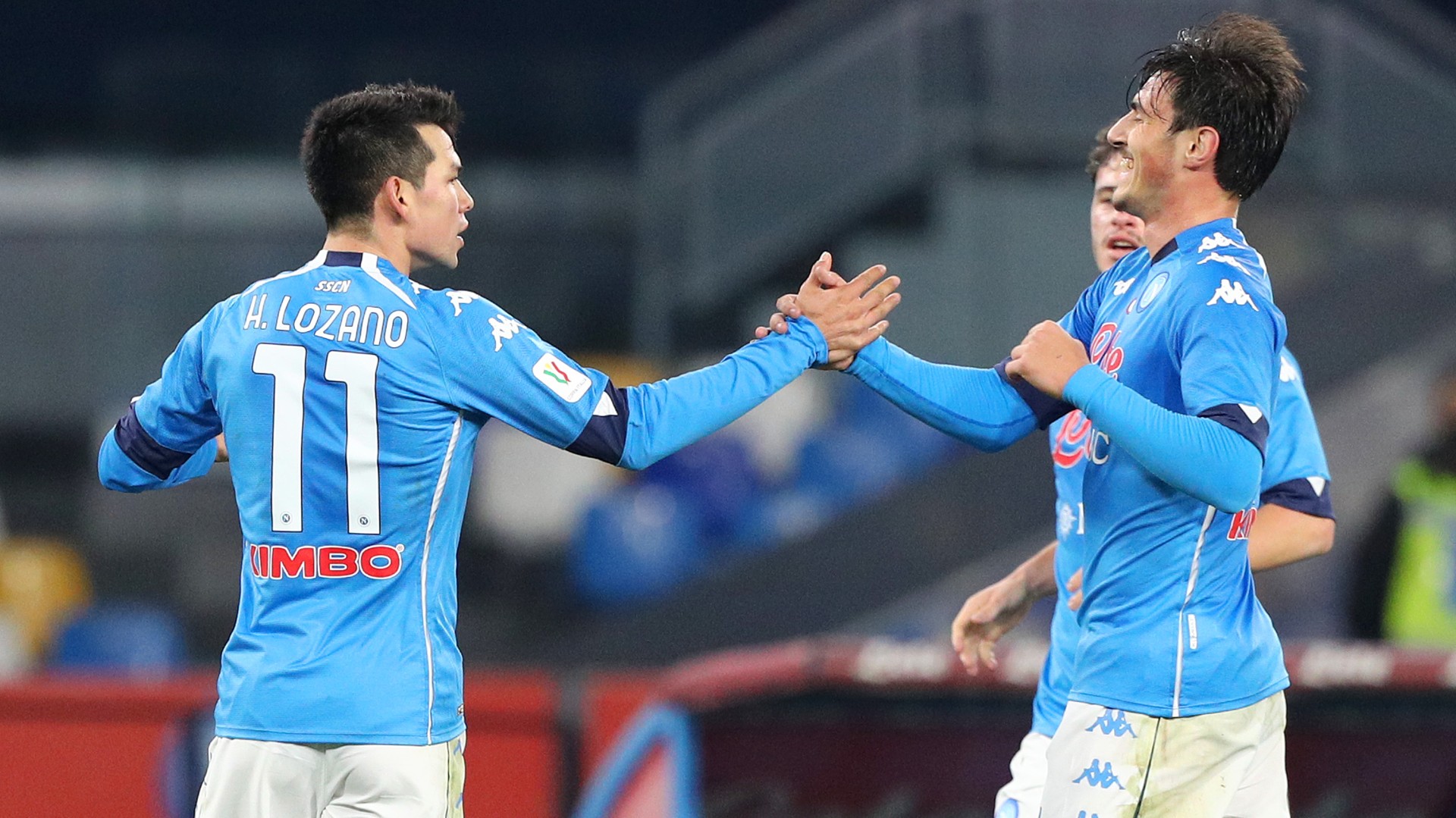 napoli fiorentina dove vederla sky o dazn canale tv diretta streaming formazioni della partita goal com