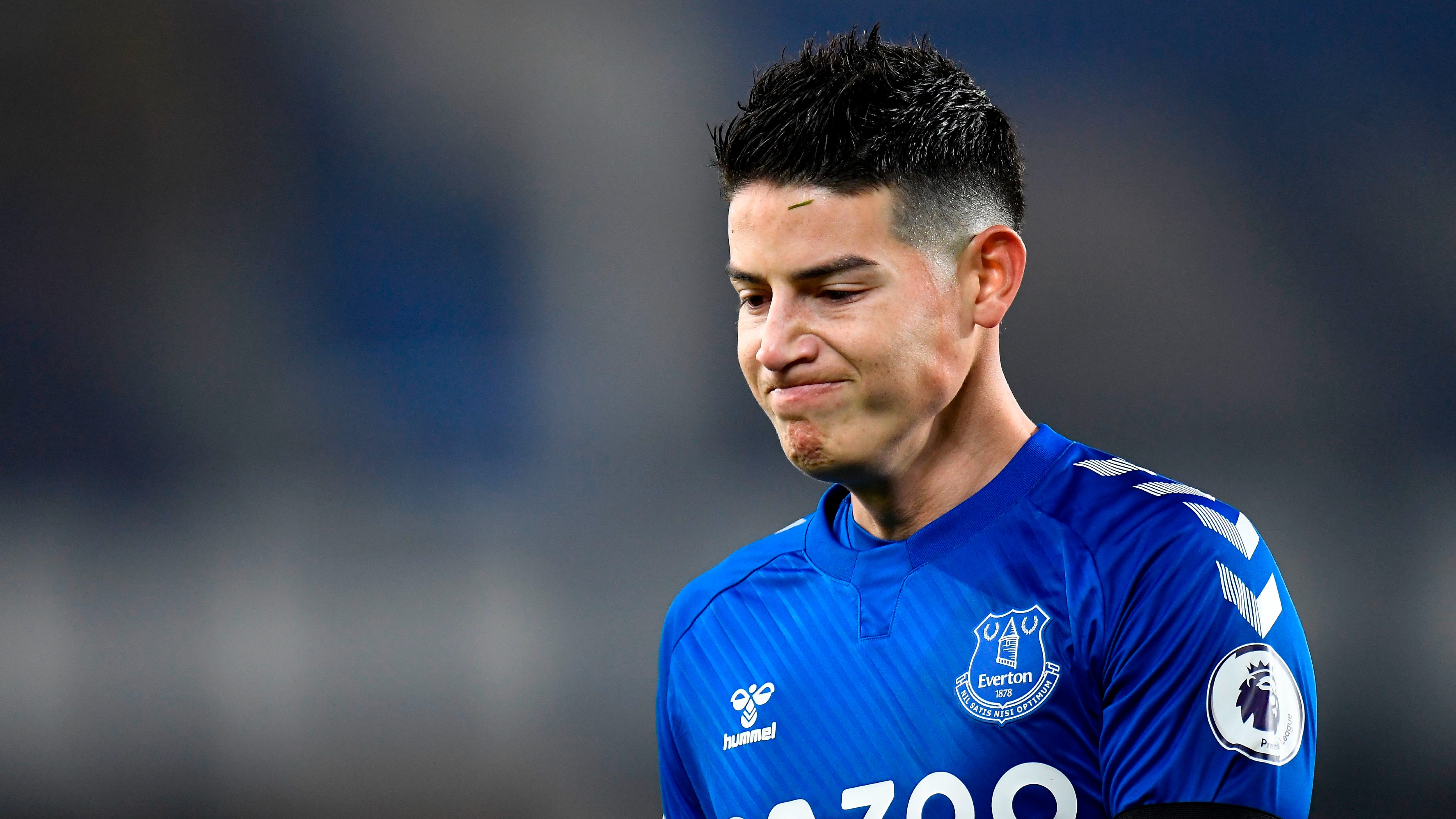 Everton&#39;s Colombia outcast James Rodriguez facing uncertain future for club  and country | Goal.com