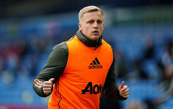 Donny van de Beek