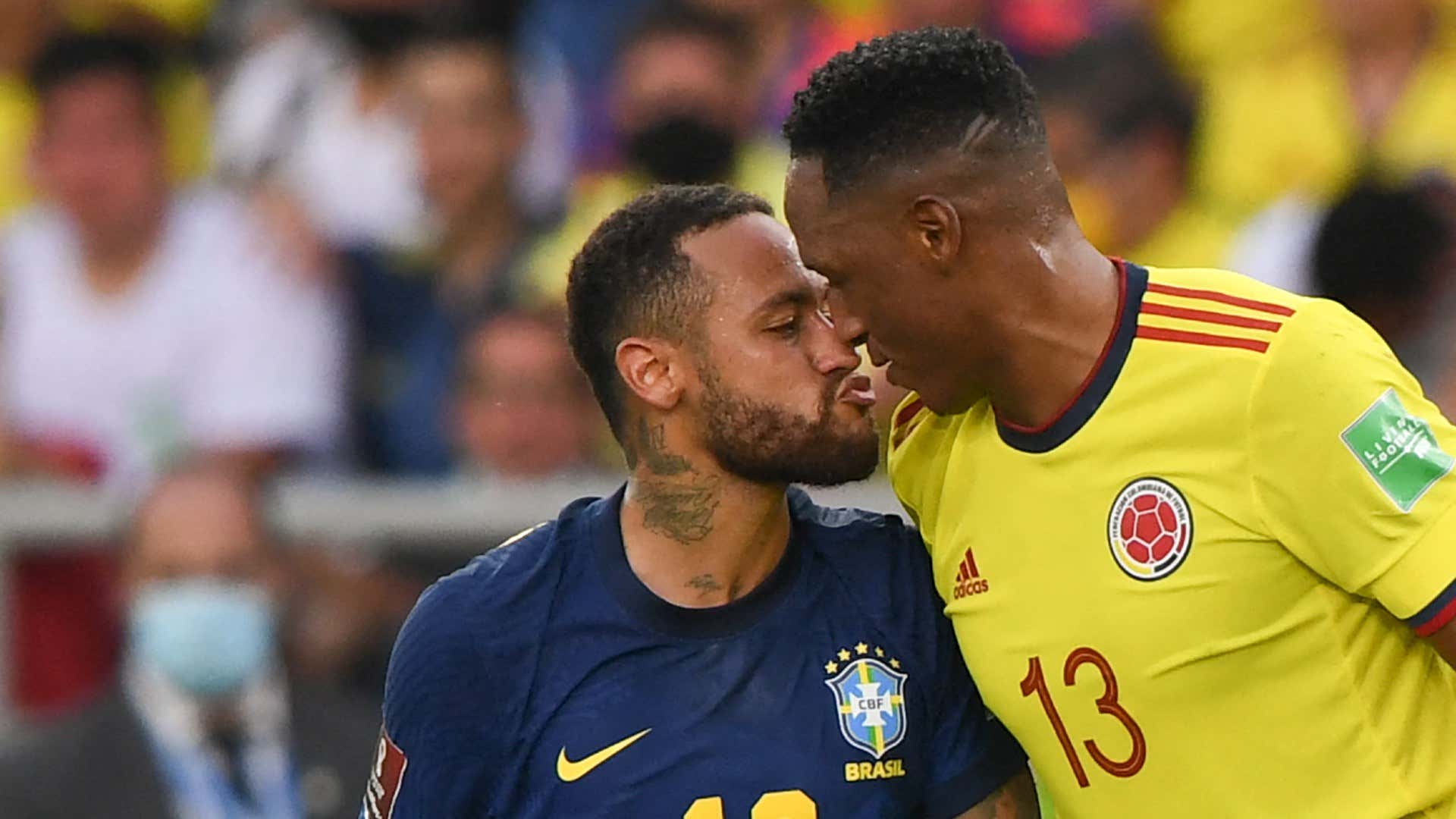 'Neymar can't make the difference all the time' – Tite defends 'exceptional' Brazil star after Colombia draw