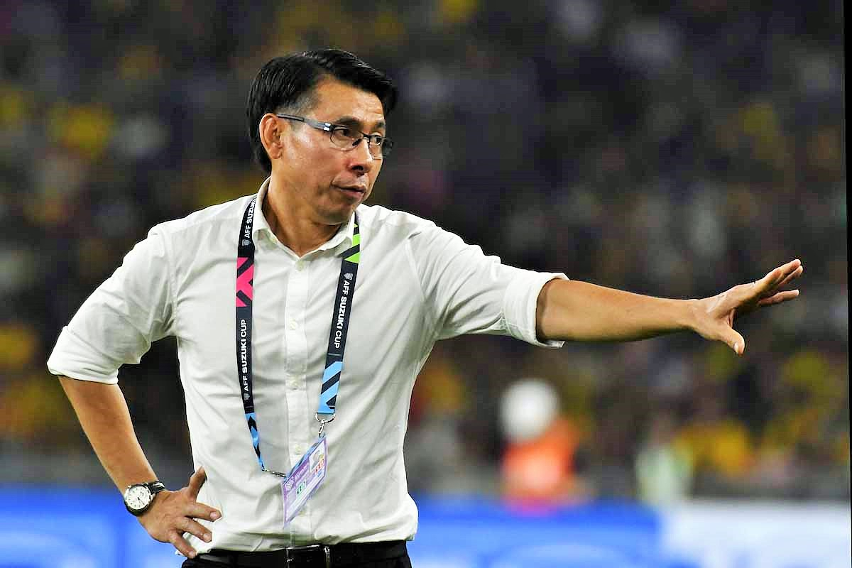 Tan Cheng Hoe Stay On Malaysia Head Coach Until 2020 Goal Com