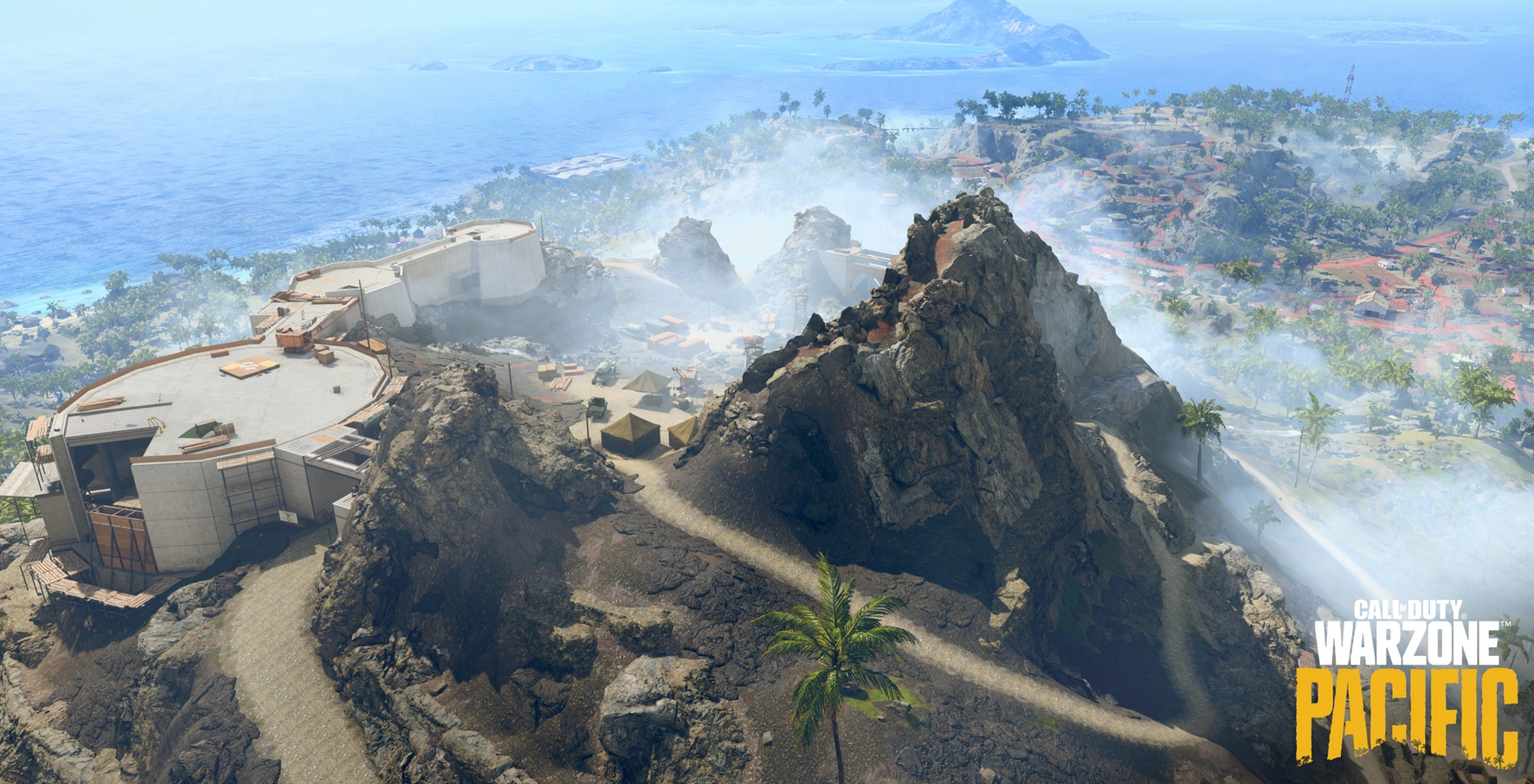 Call of Duty: Vanguard is just the beginning: Warzone revealed it&#39;s new “Pacific Map: Caldera.. Here&#39;s everything you need to know | Goal.com