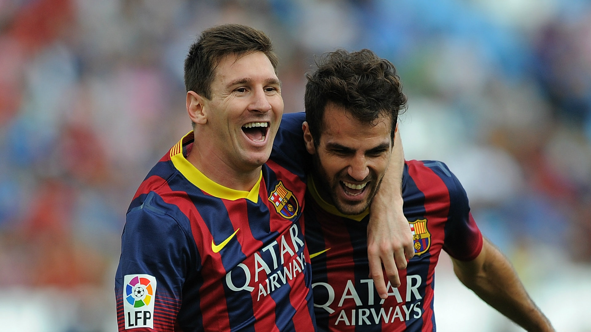 Fabregas: &#39;Messi muốn giải nghệ tại Barcelona&#39; | Goal.com