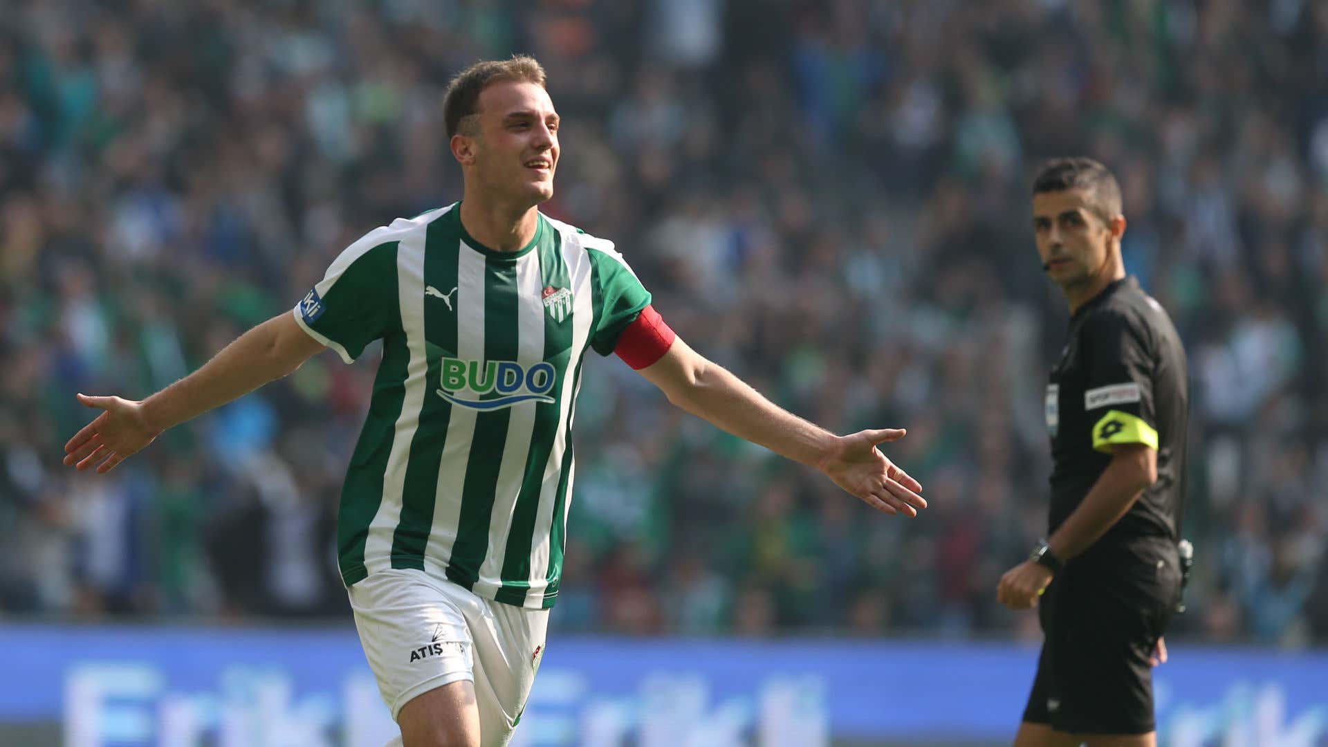 Ertugrul Ersoy Bursaspor 2018-19