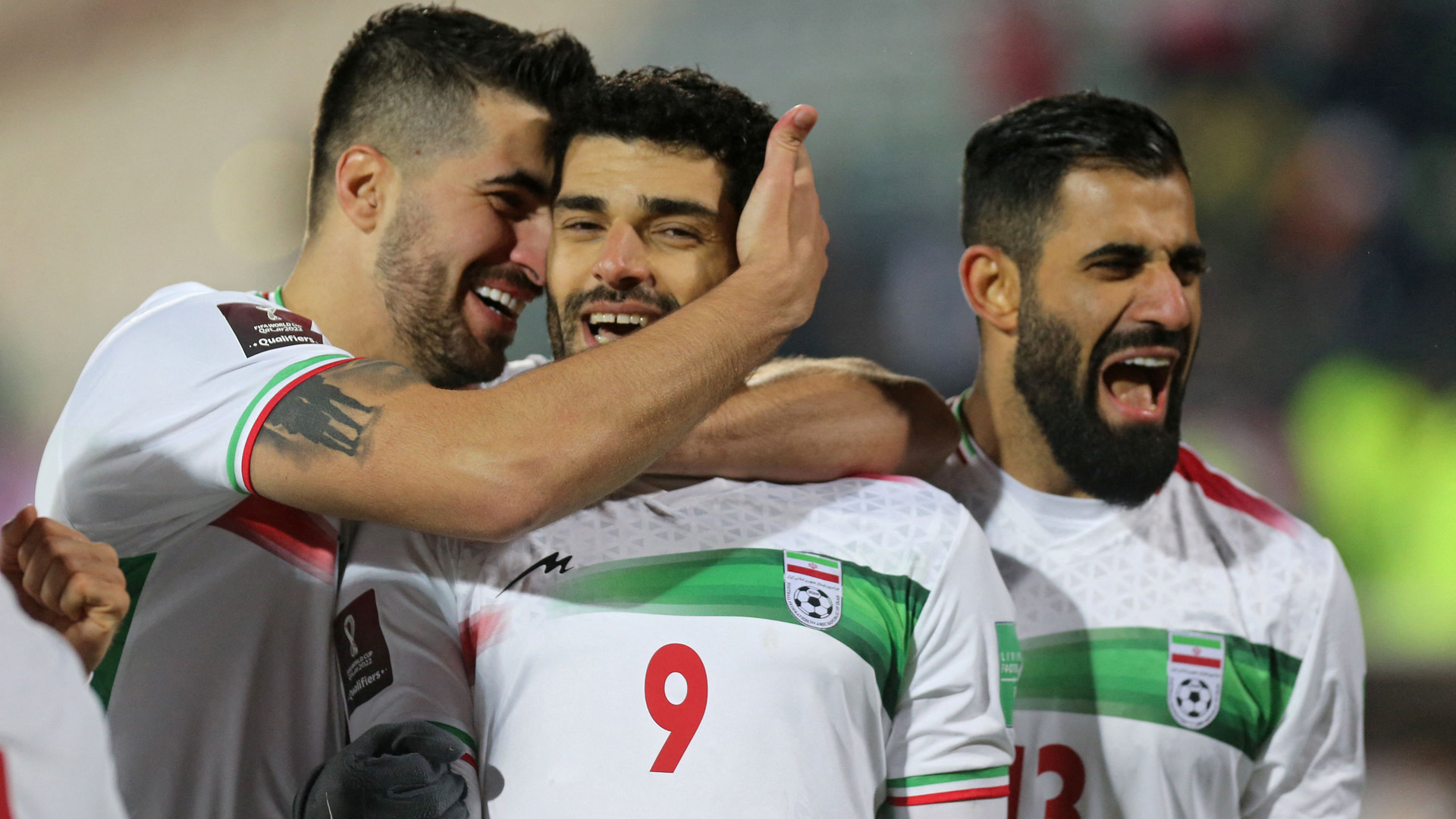 イランがアジア一番乗りでw杯出場決定 タレミの決勝弾でイラクに完封勝利 Goal Com