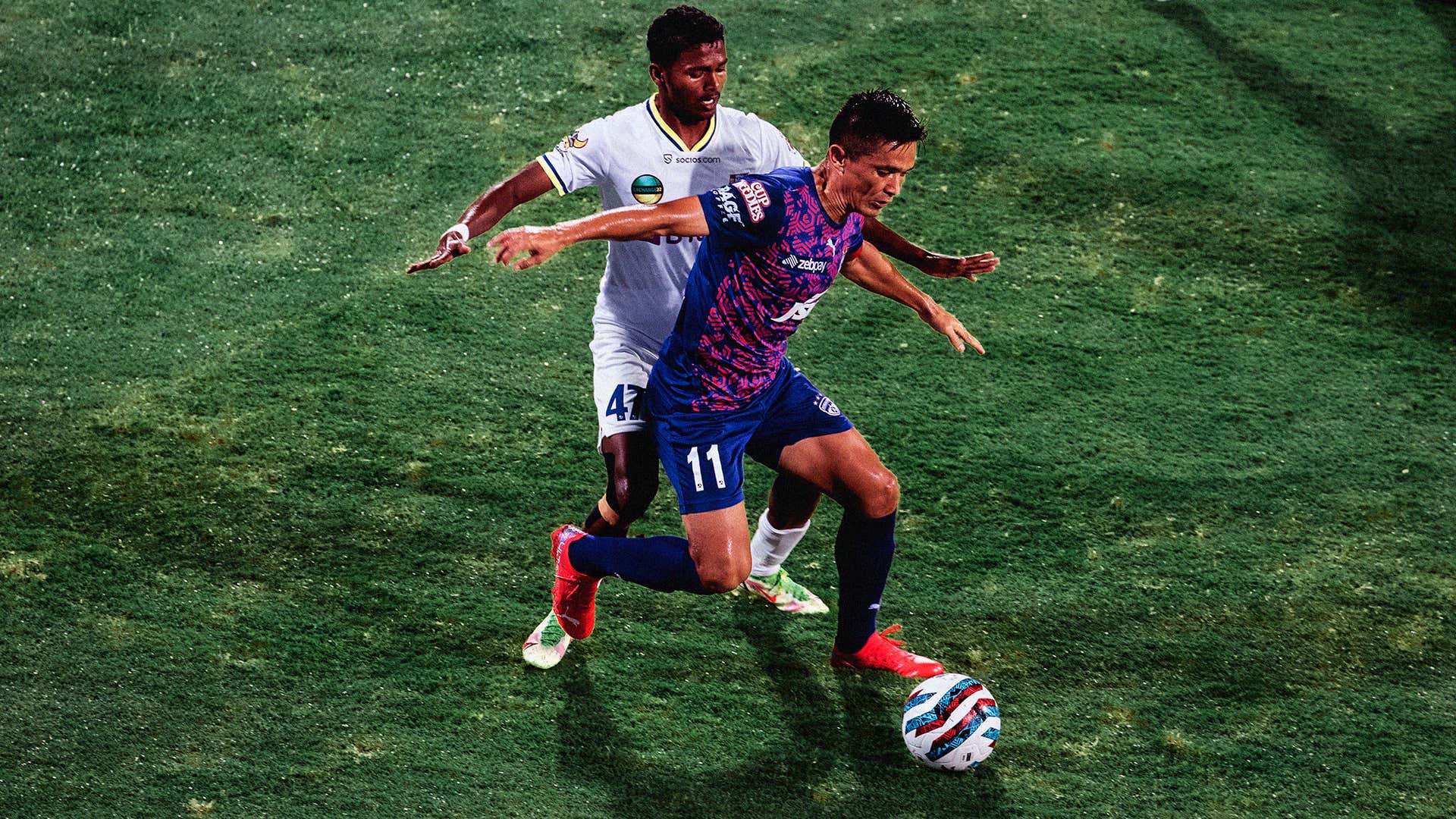 Sunil Chhetri