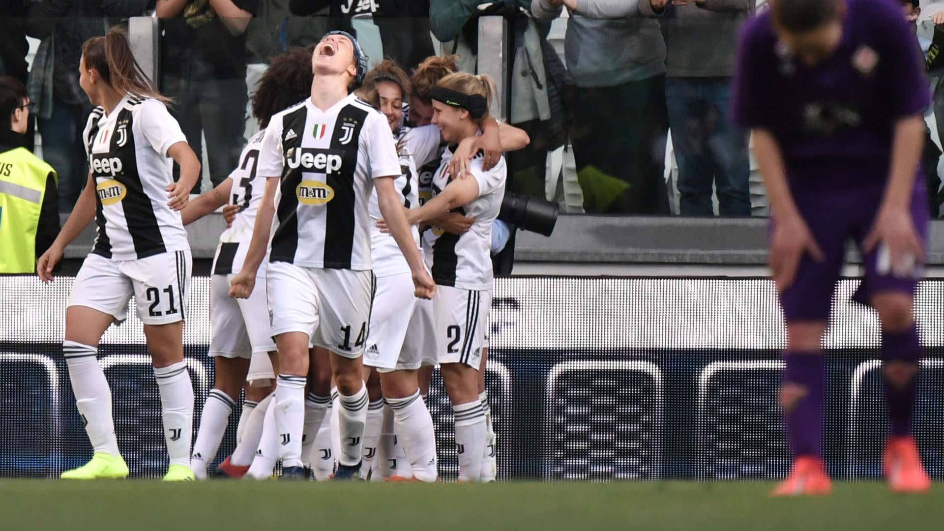Juventus Women Fiorentina Femminile