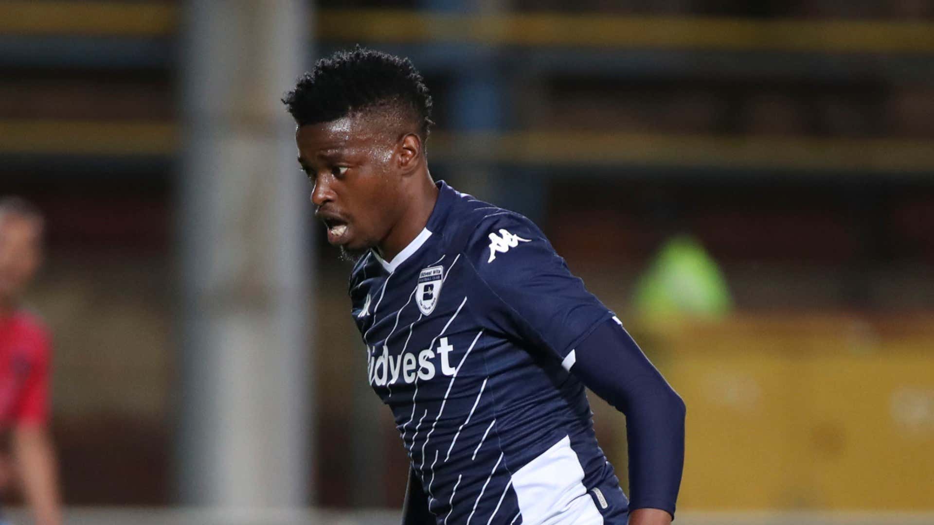 Phathutshedzo Nange - Bidvest Wits
